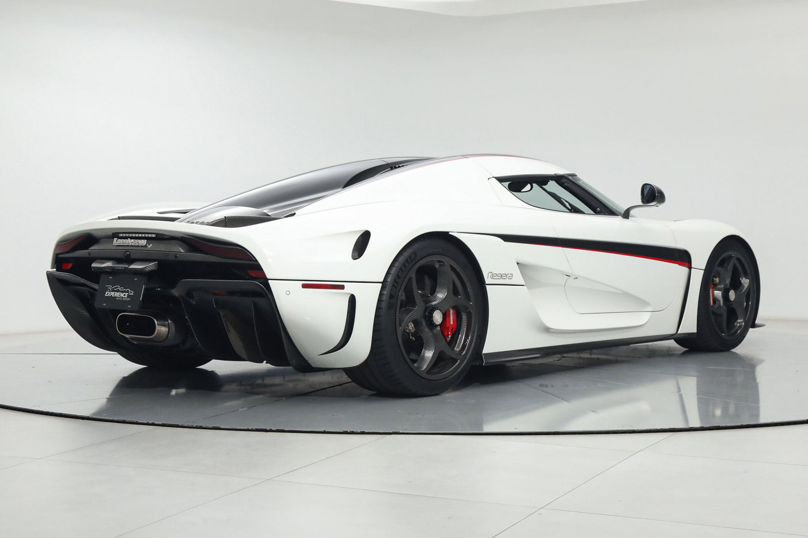 2019 KOENIGSEGG REGERA, 14/25
