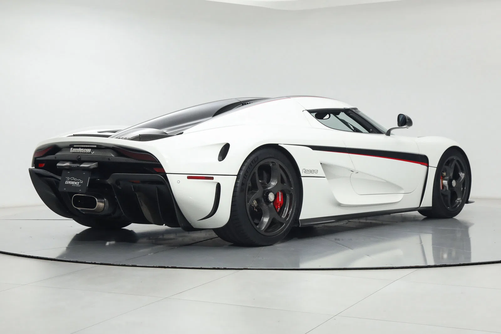 2019 Koenigsegg Regera for sale, exterior