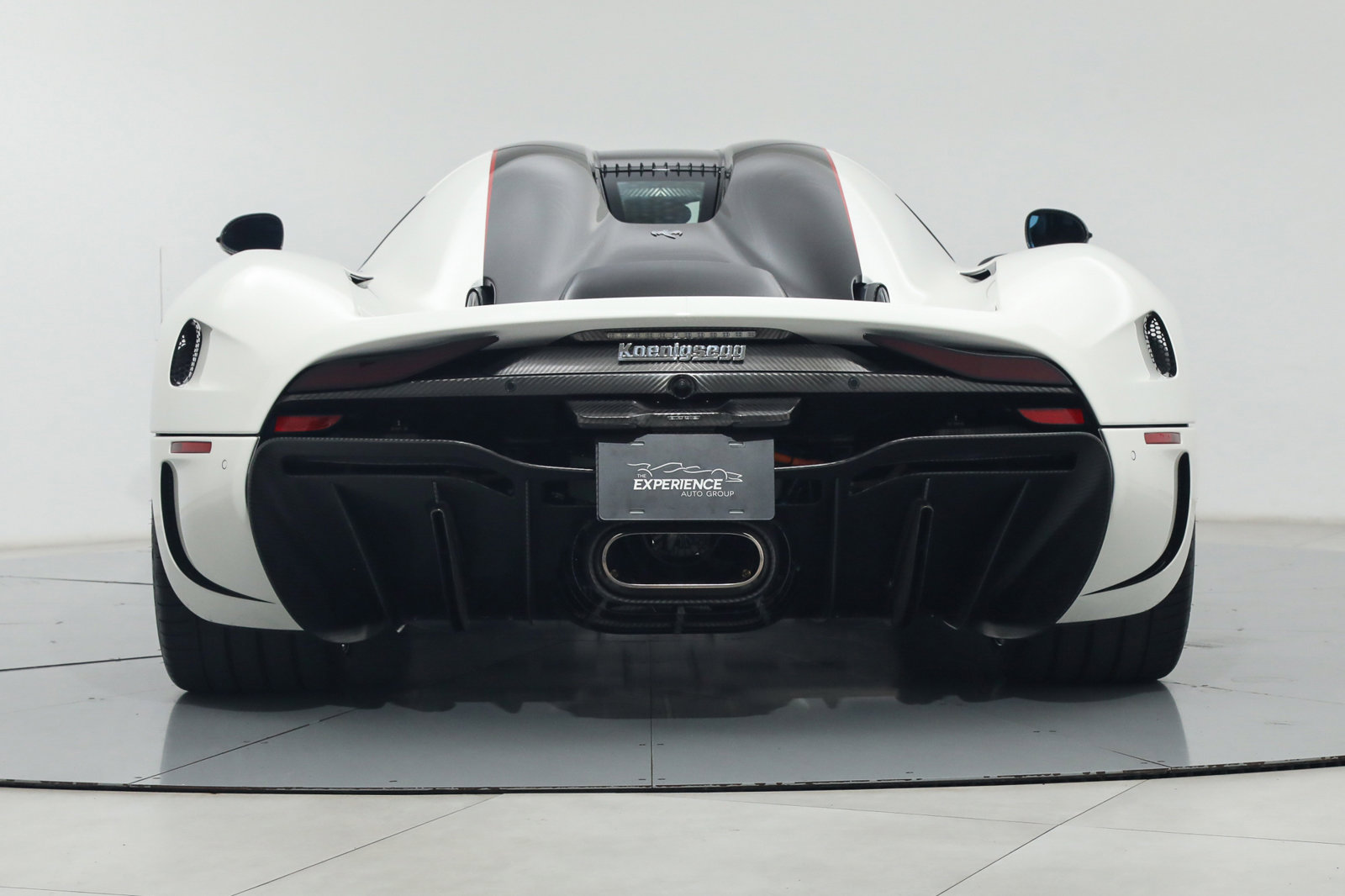 2019 KOENIGSEGG REGERA, 15/25