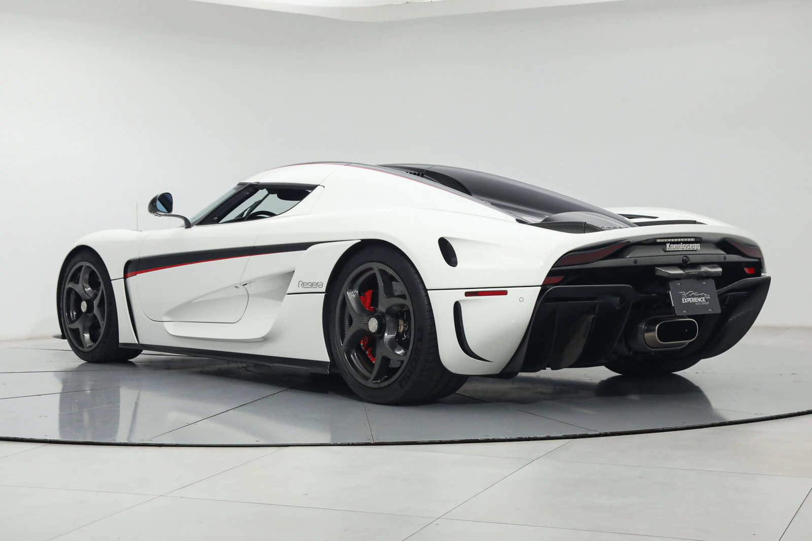 2019 KOENIGSEGG REGERA, 16/25