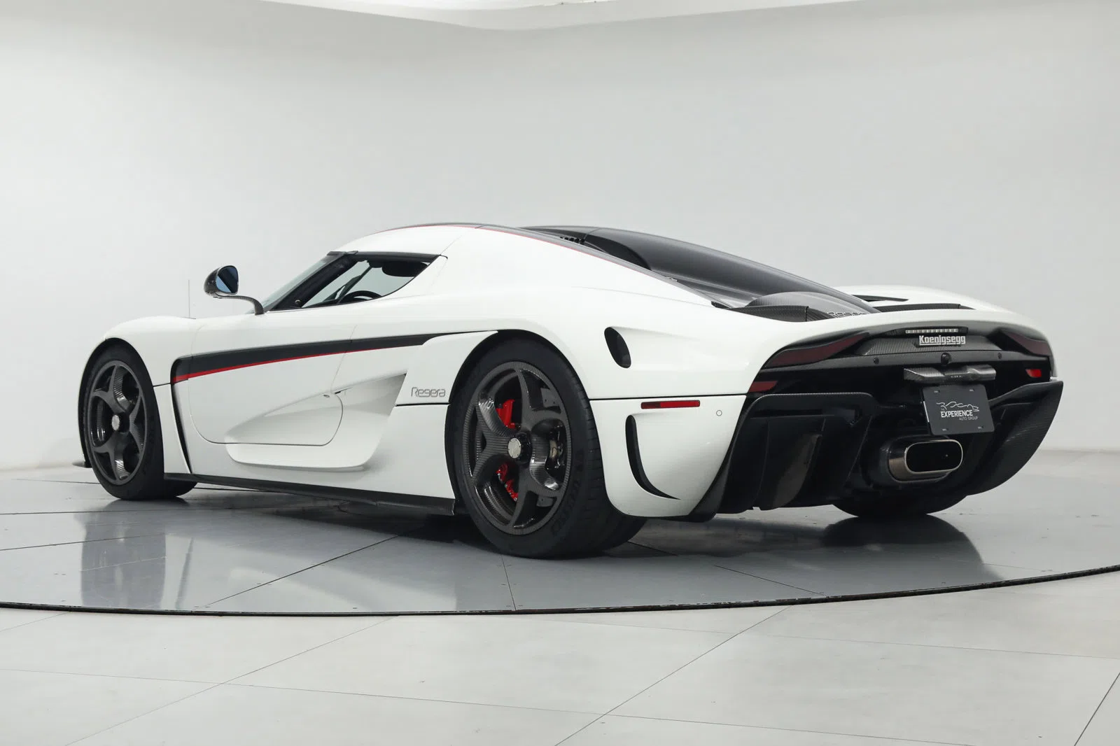 2019 Koenigsegg Regera for sale, exterior