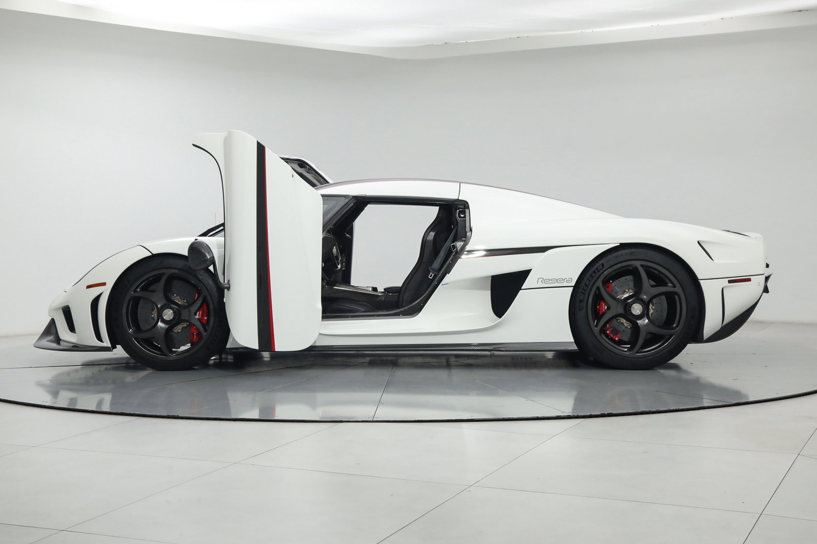 2019 KOENIGSEGG REGERA, 17/25