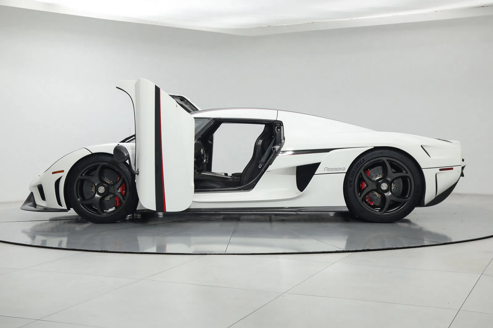 2019 Koenigsegg Regera for sale, exterior