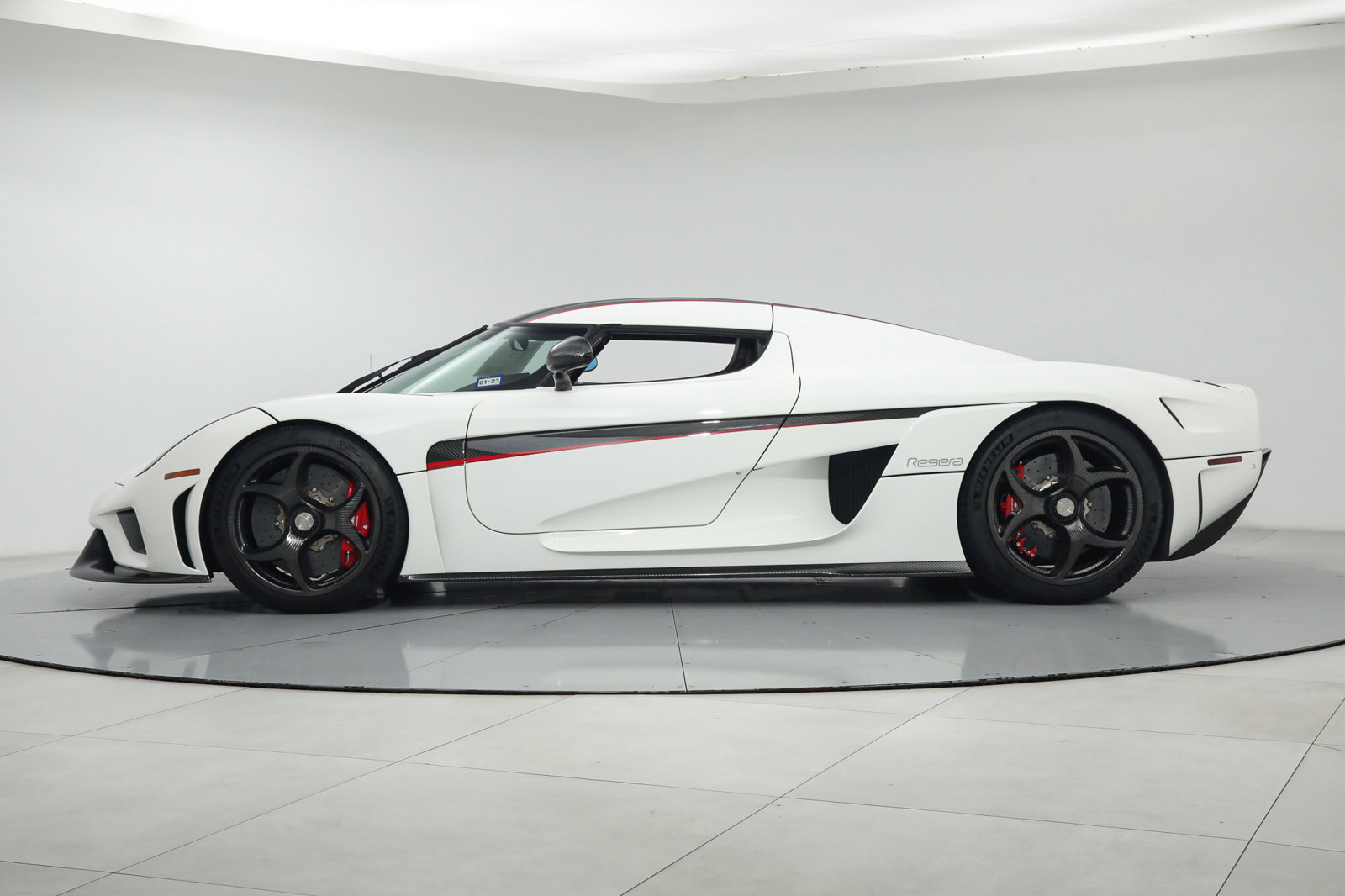 2019 KOENIGSEGG REGERA, 18/25