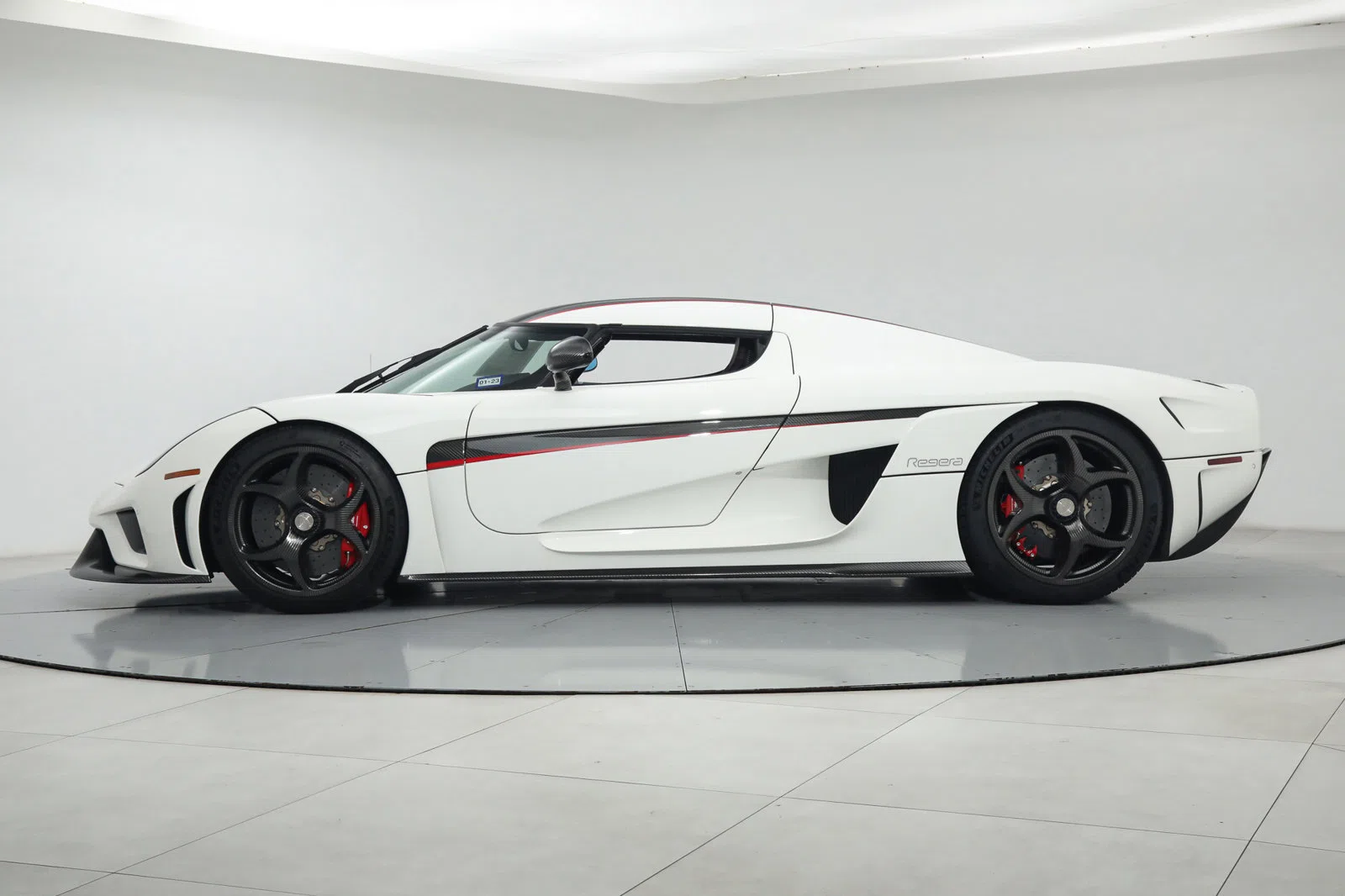 2019 Koenigsegg Regera for sale, exterior