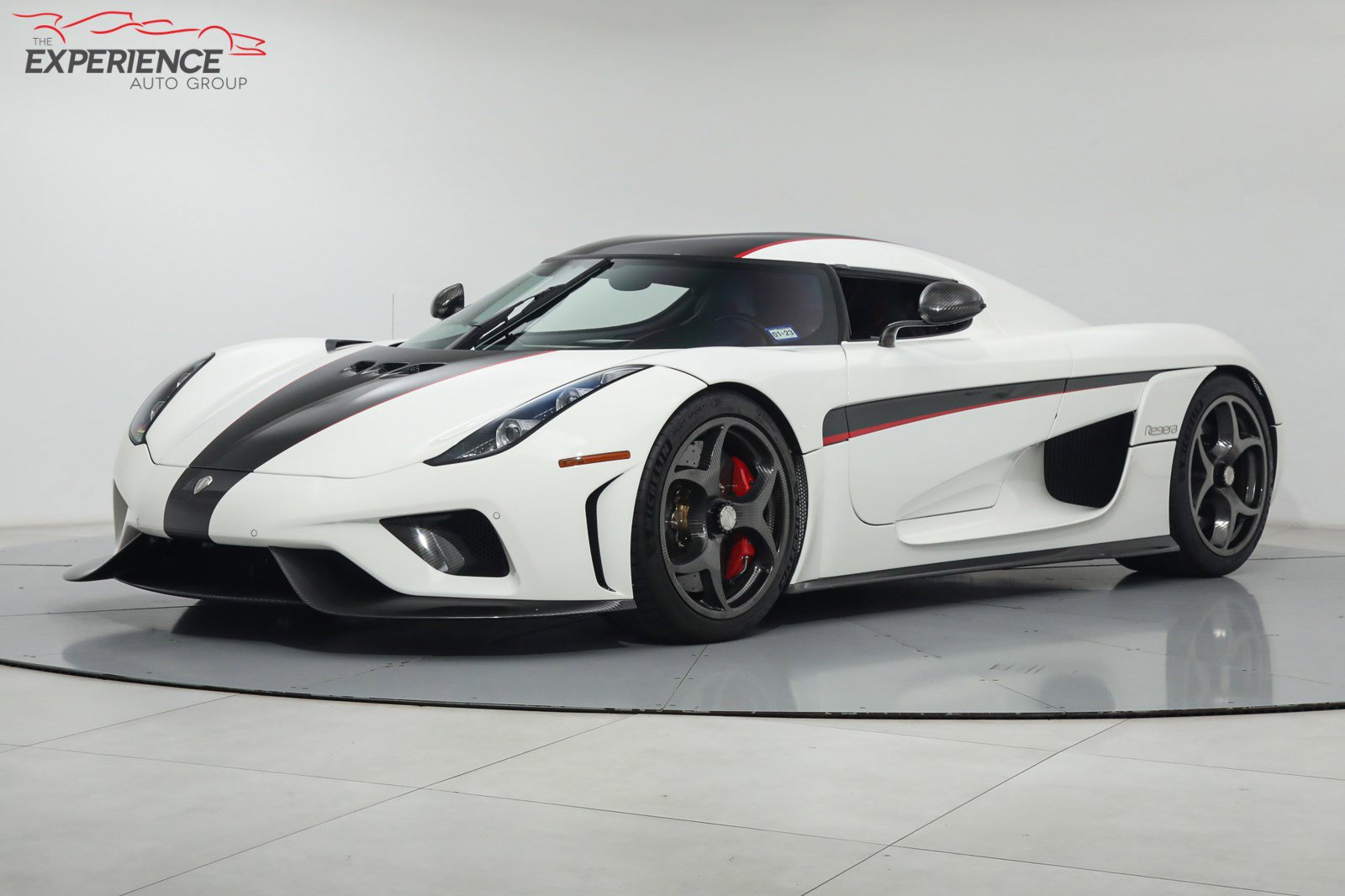 2019 KOENIGSEGG REGERA, 19/25