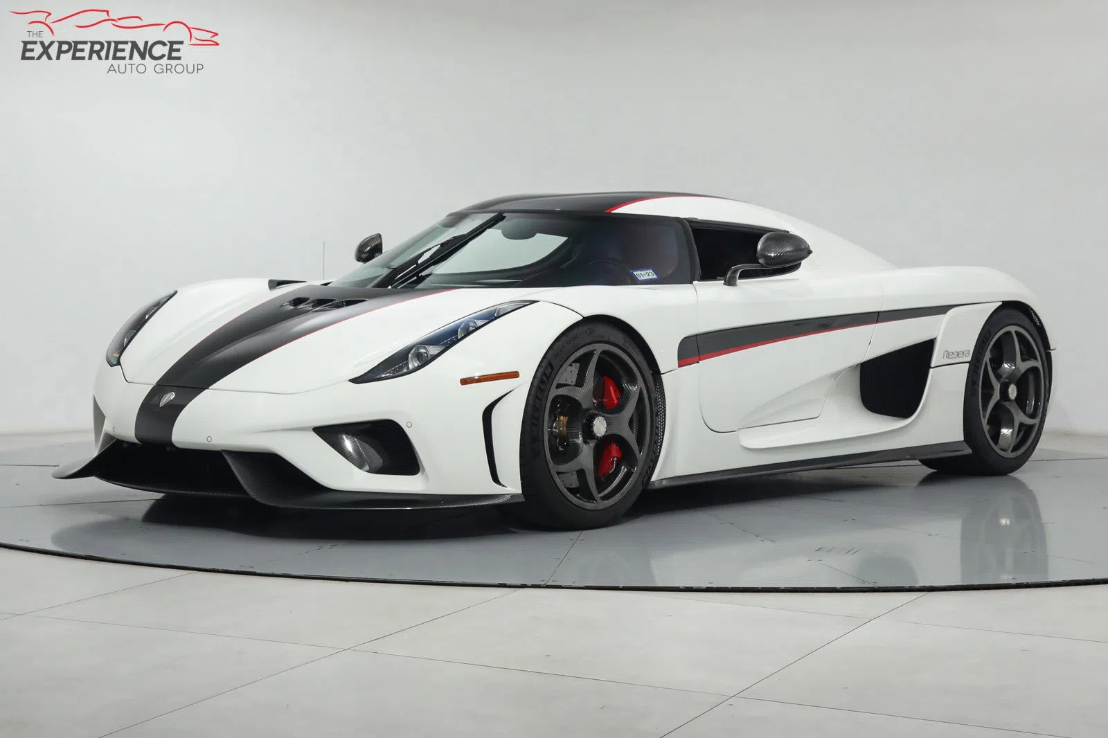 2019 Koenigsegg Regera for sale, exterior