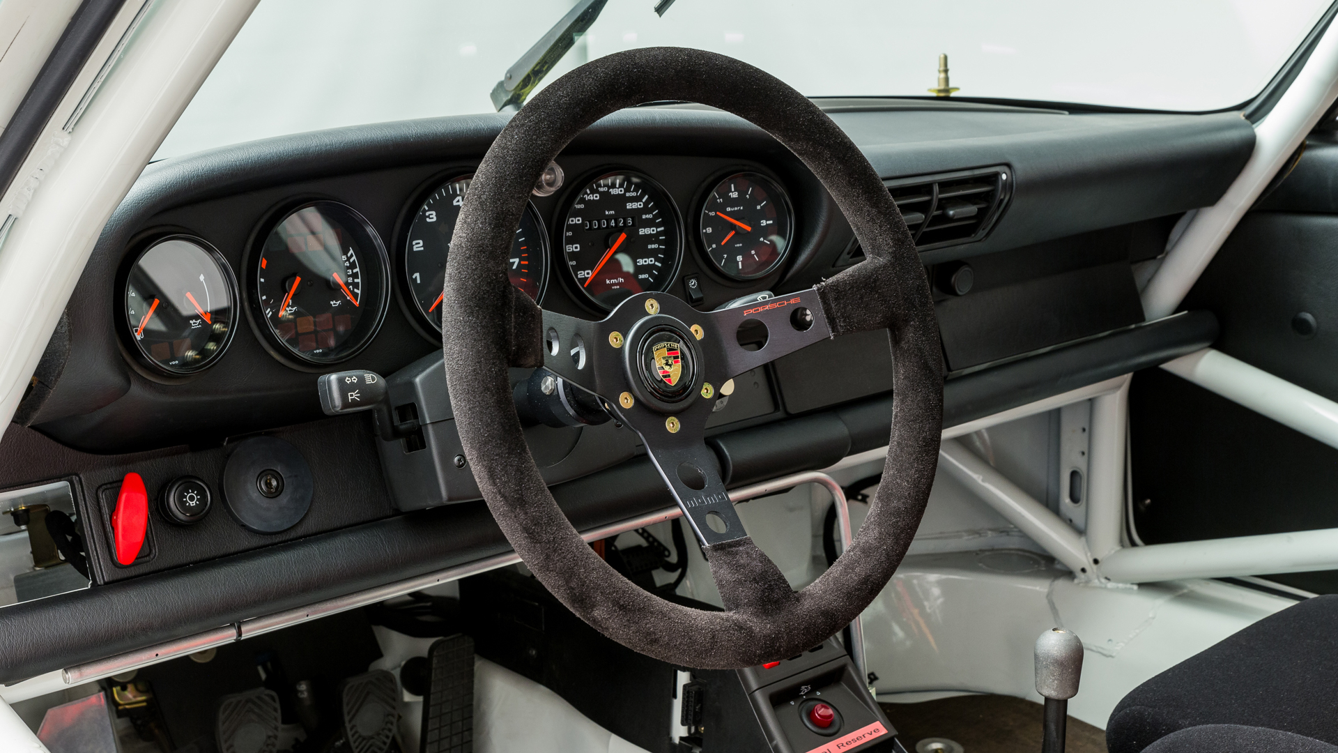 1995 Porsche 911 (993) GT2 EVO "Harlekin", 3/23