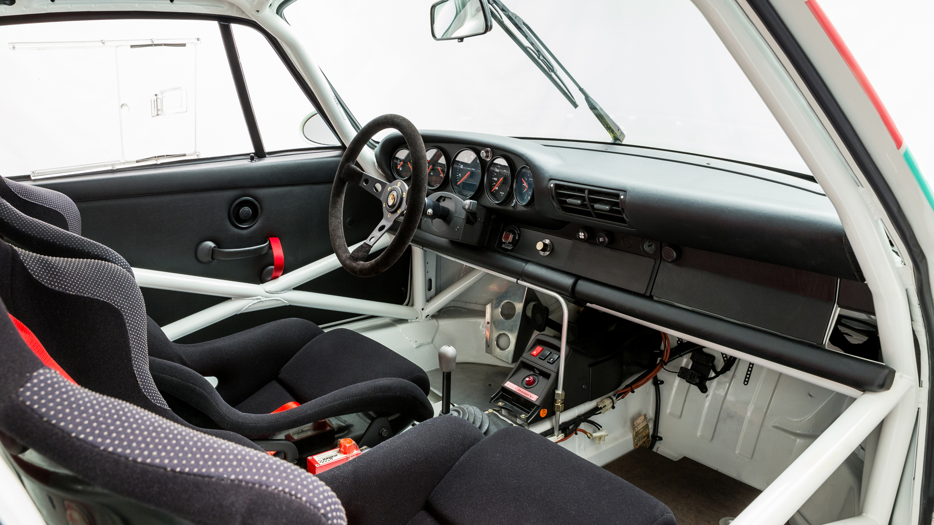 1995 Porsche 911 (993) GT2 EVO "Harlekin", 6/23