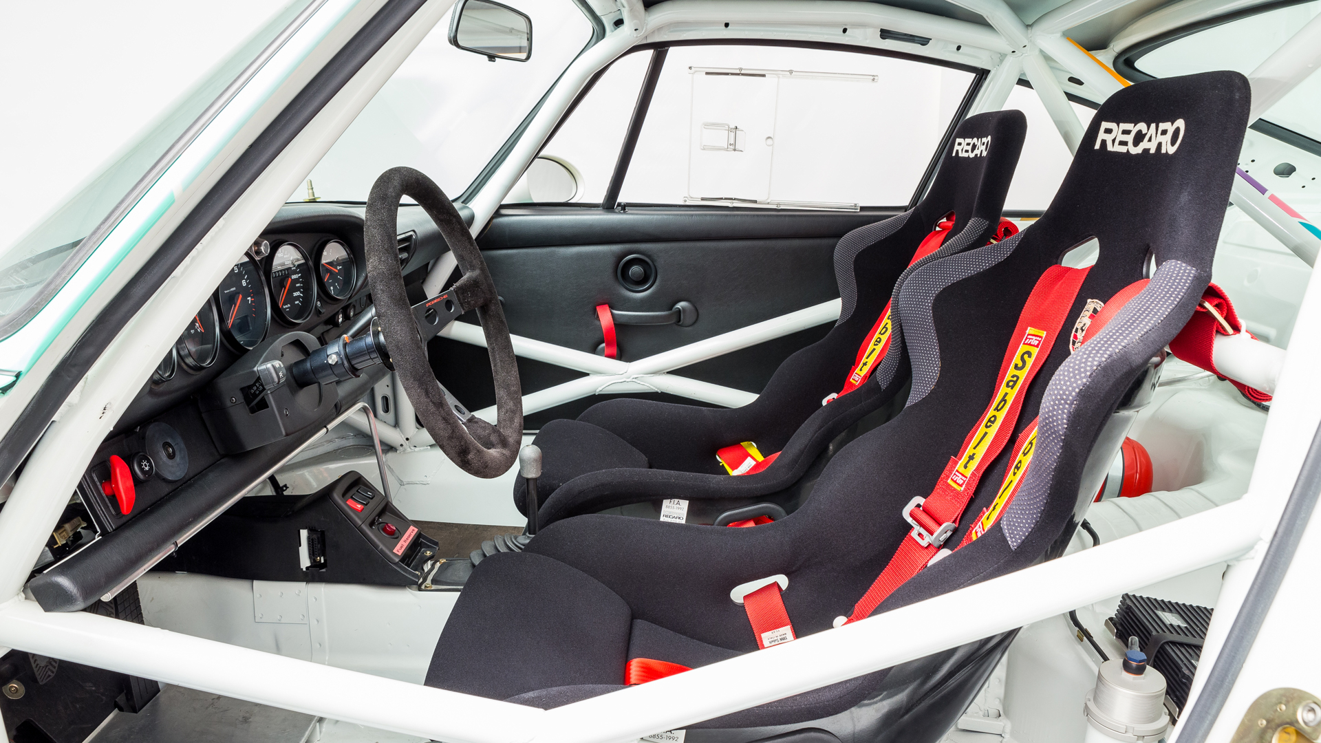 1995 Porsche 911 (993) GT2 EVO "Harlekin", 7/23