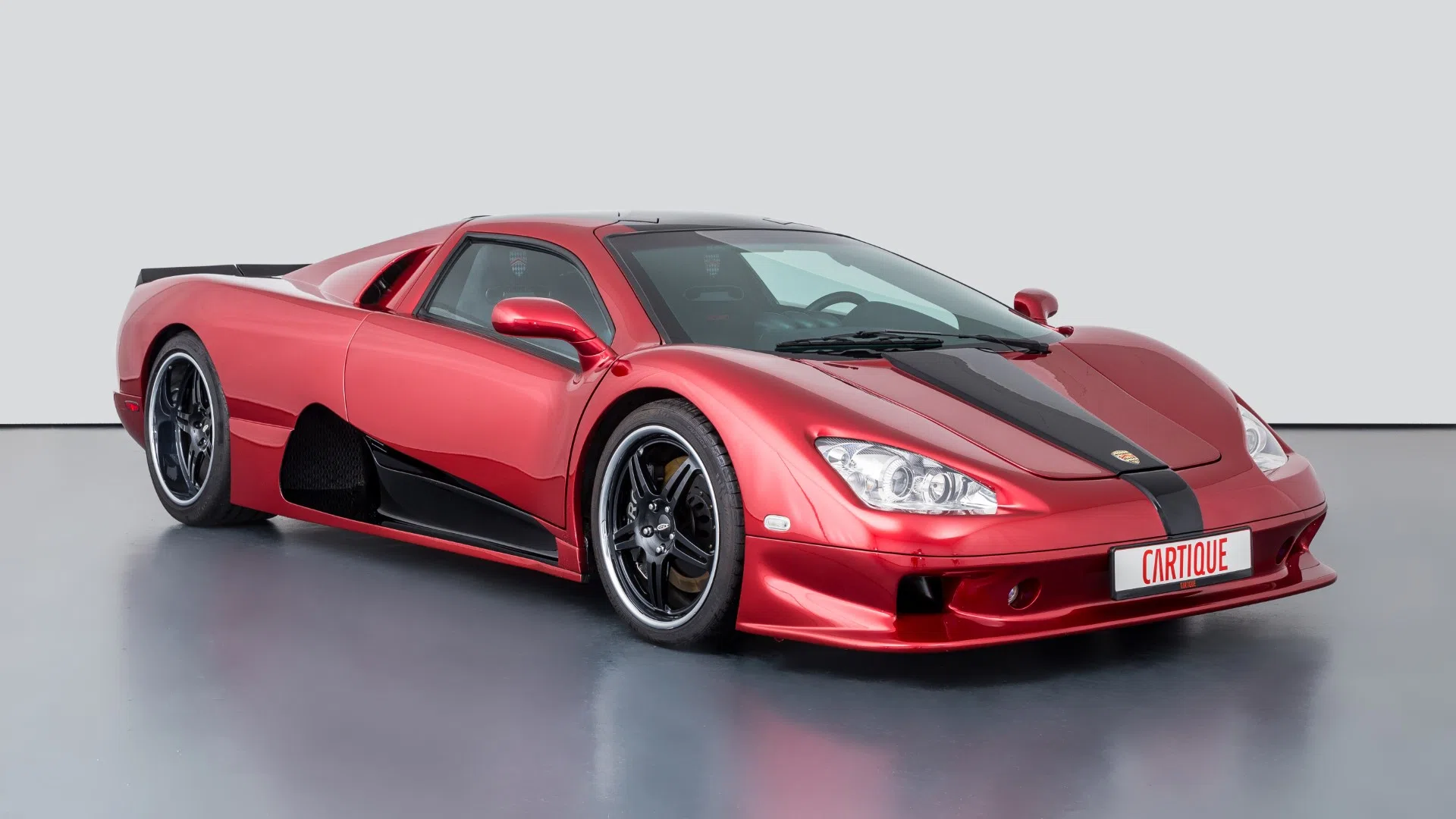 2007 SSC Ultimate Aero TT