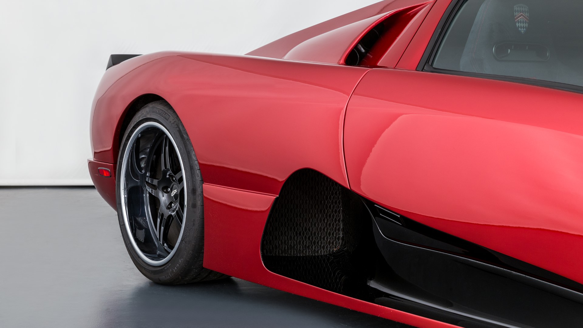 2007 SSC Ultimate Aero TT, 10/16
