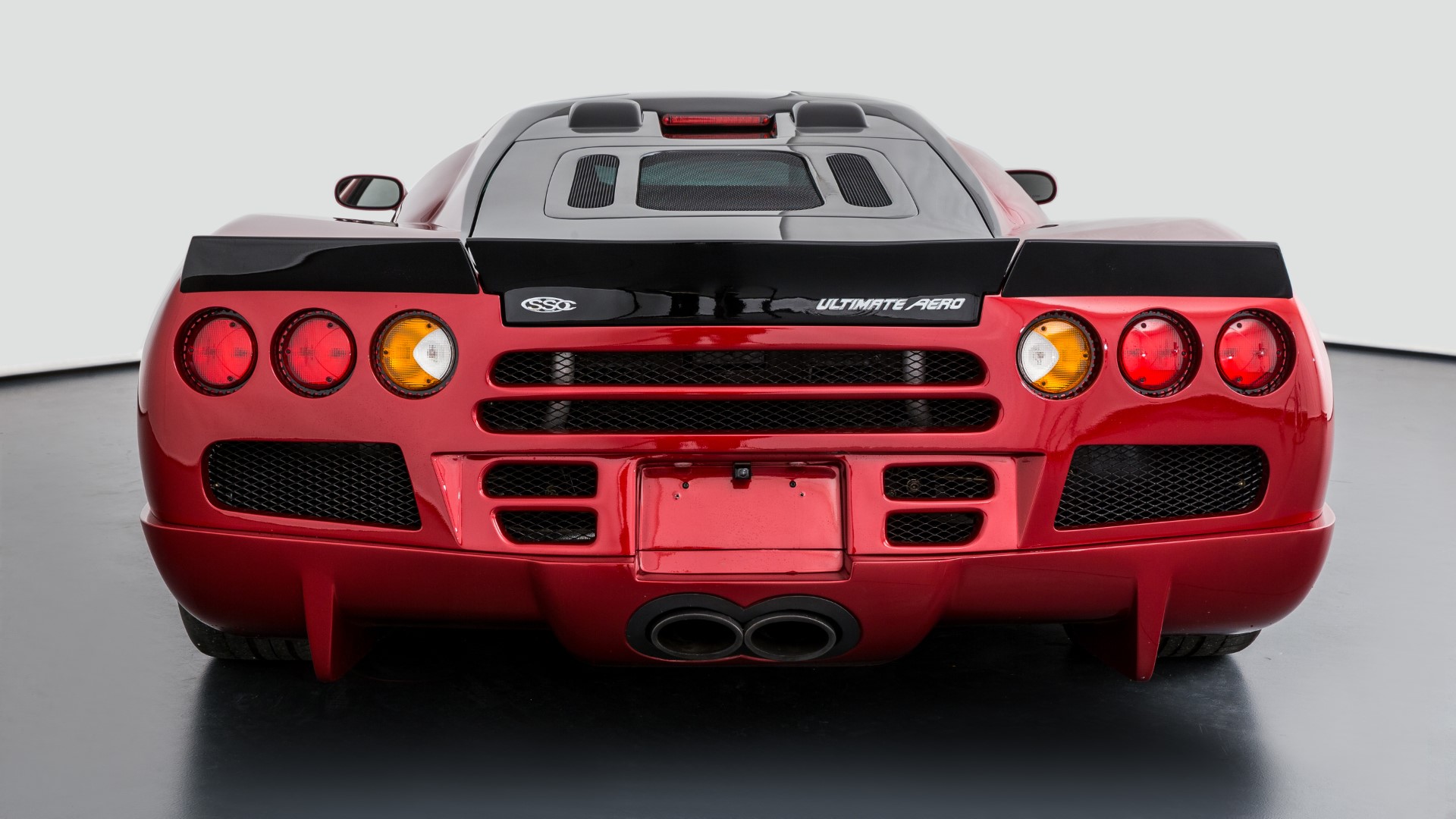2007 SSC Ultimate Aero TT, 12/16