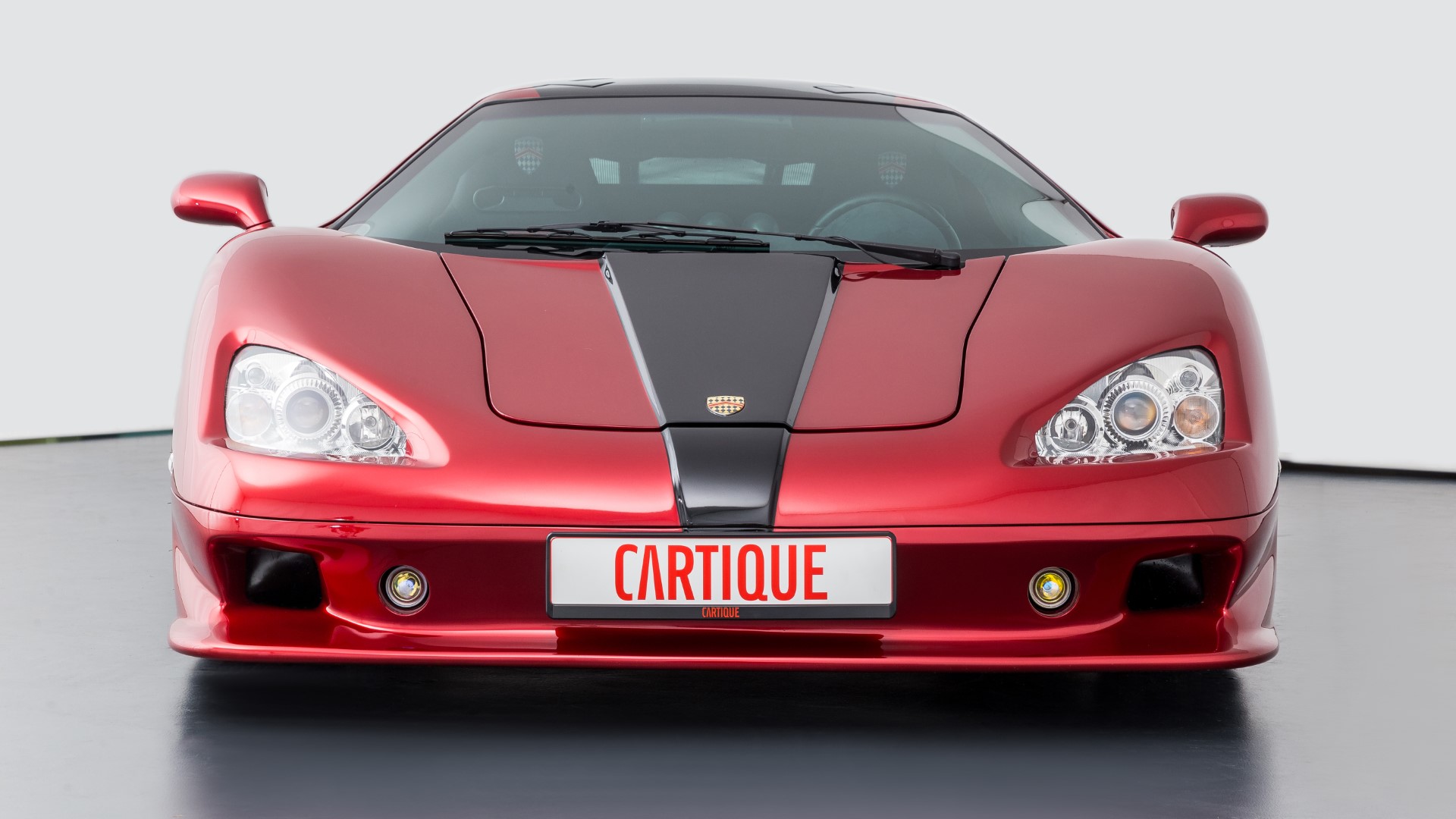 2007 SSC Ultimate Aero TT, 14/16