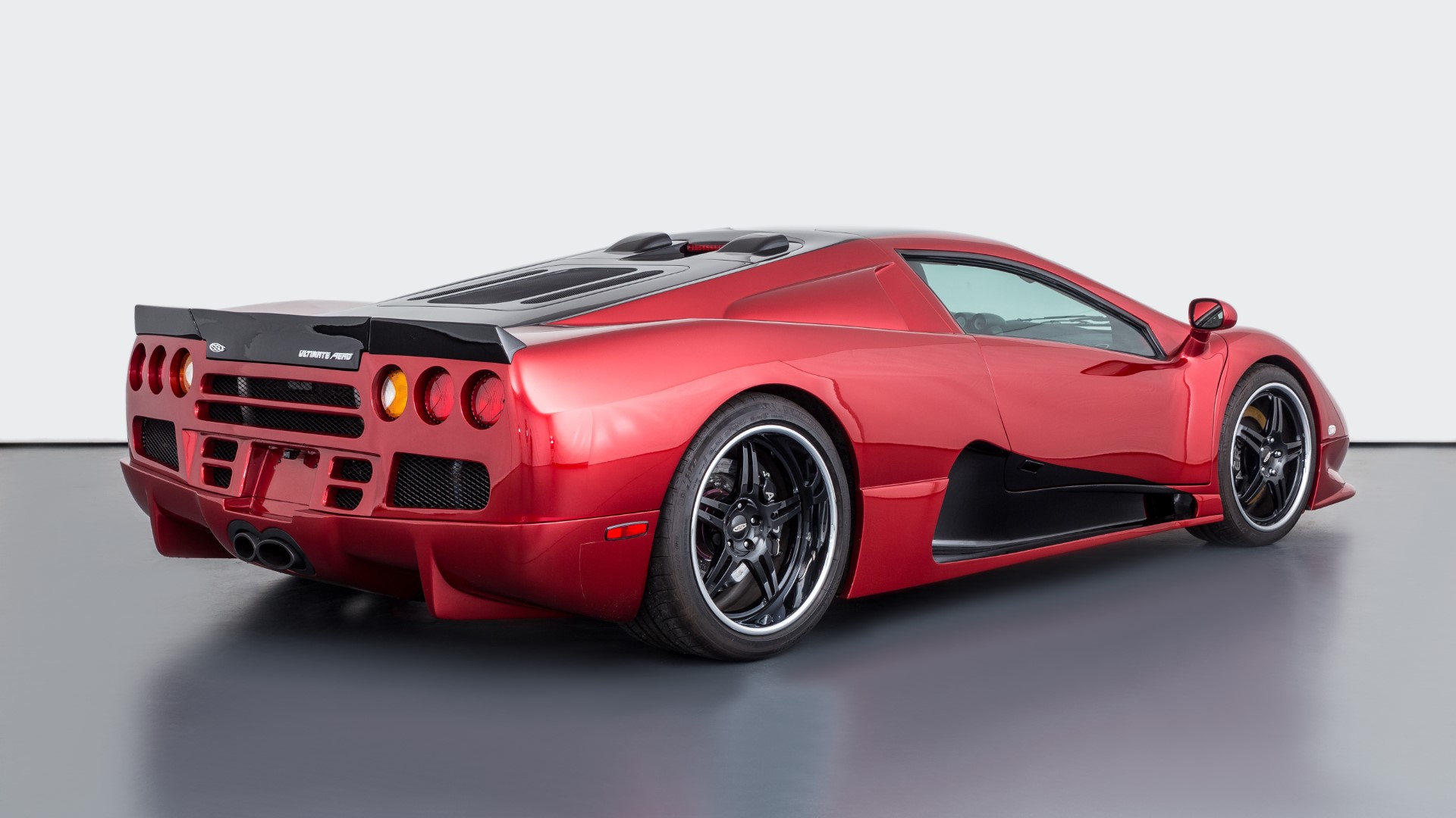 2007 SSC Ultimate Aero TT, 15/16
