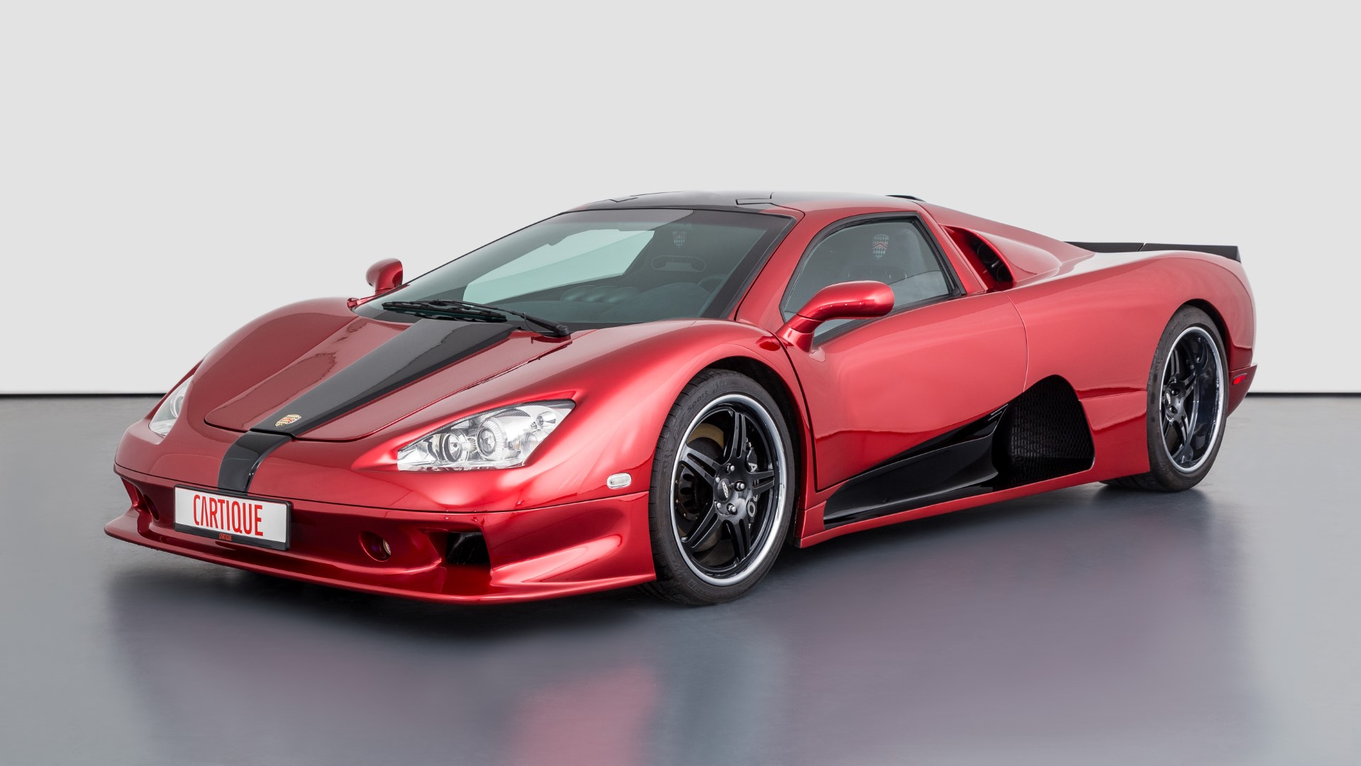 2007 SSC Ultimate Aero TT, 16/16