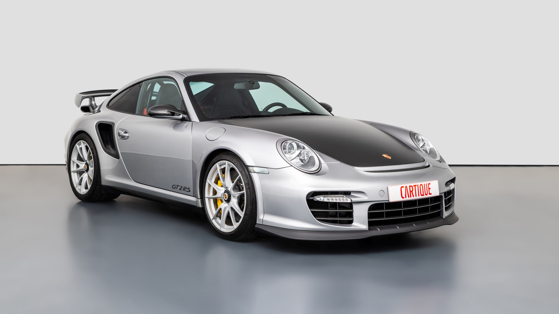 2011 Porsche 997 GT2 RS