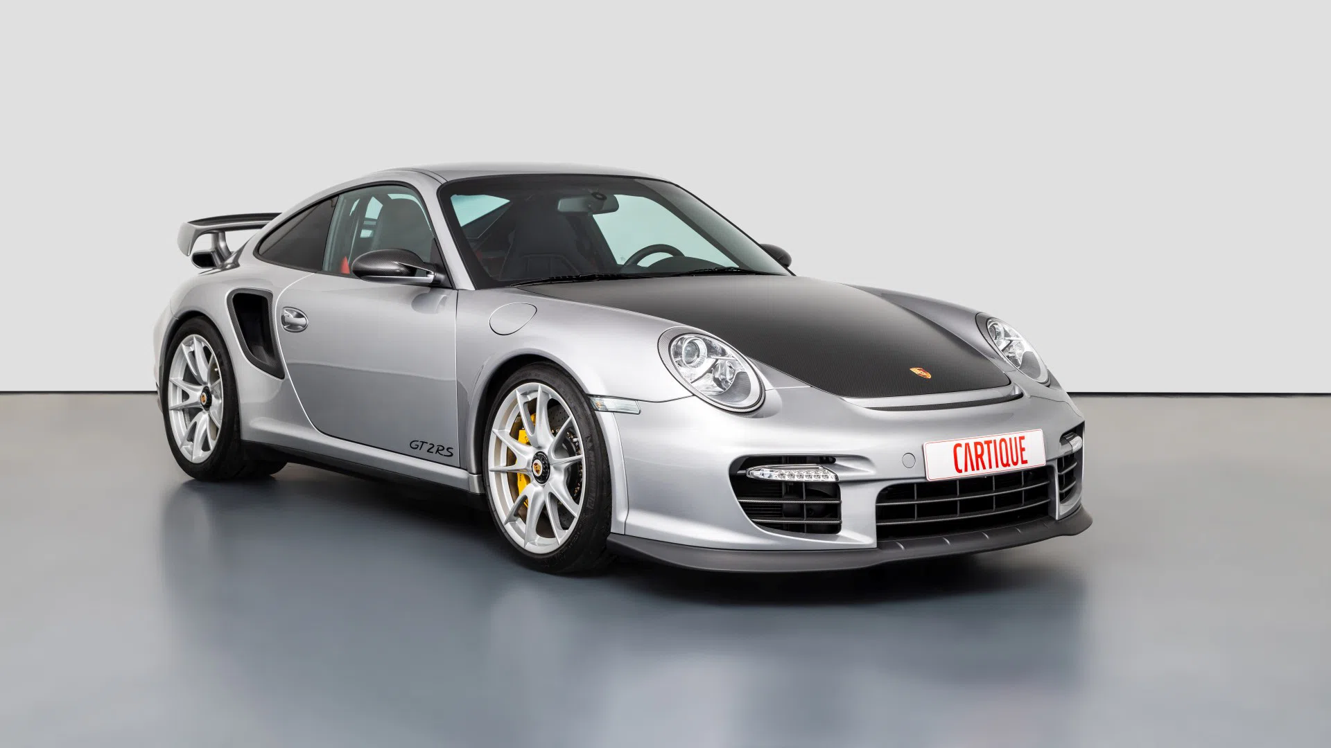 2011 Porsche 997 GT2 RS