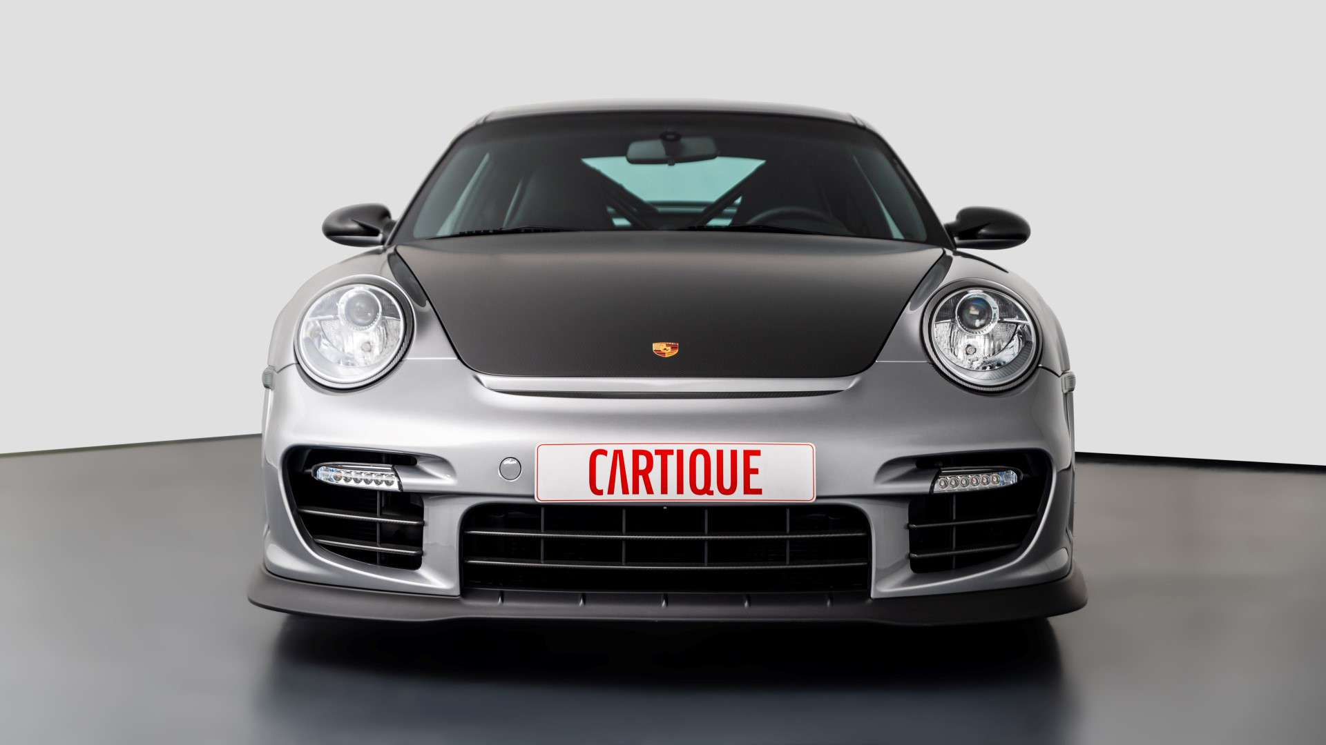 2011 Porsche 997 GT2 RS, 2/18