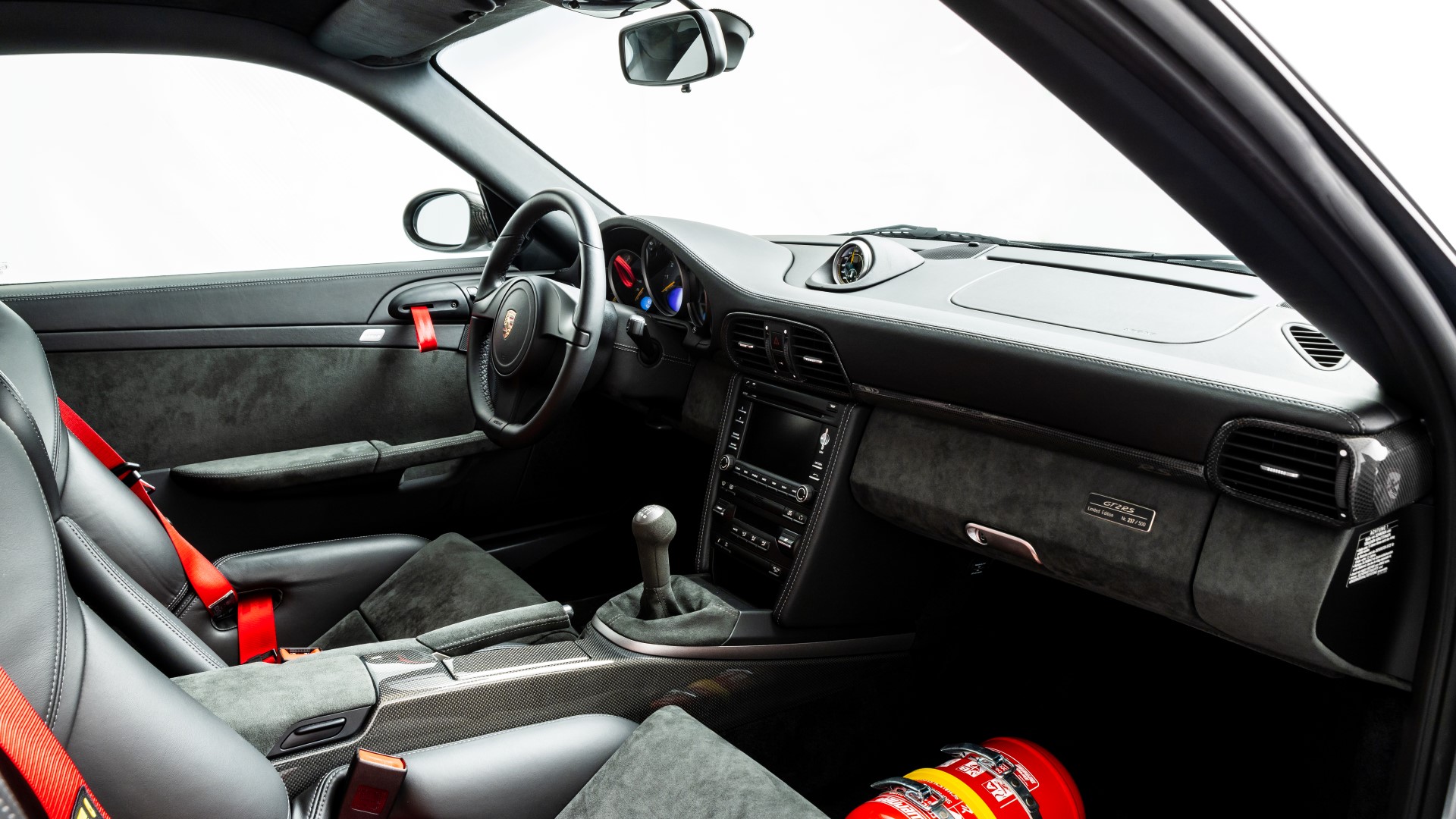 2011 Porsche 997 GT2 RS, 4/18