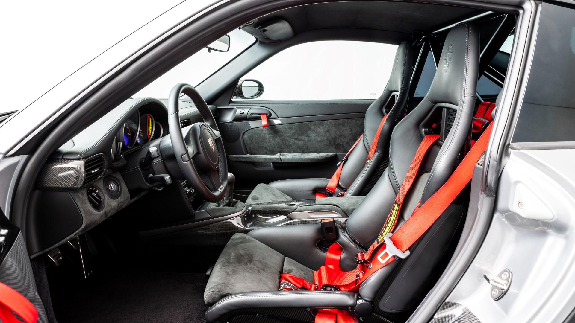 2011 Porsche 997 GT2 RS, 5/18