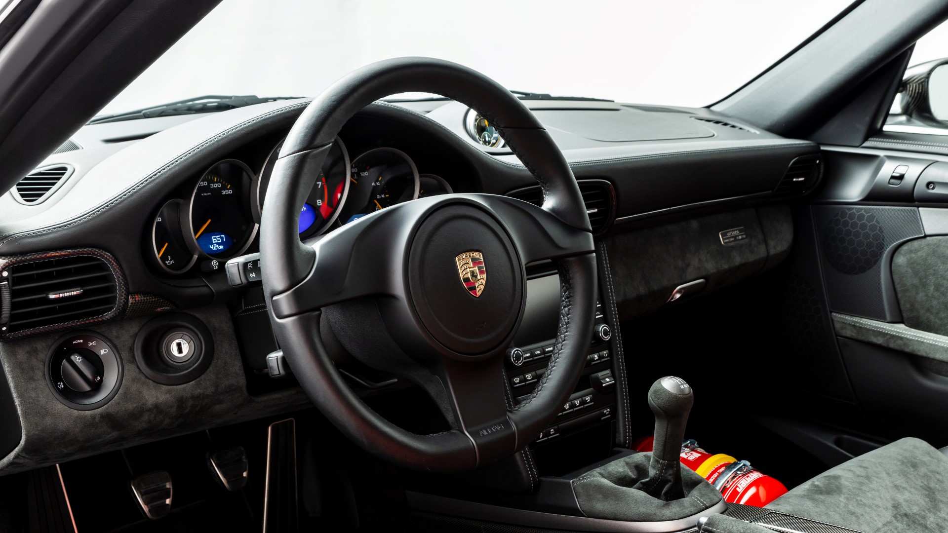 2011 Porsche 997 GT2 RS, 8/18