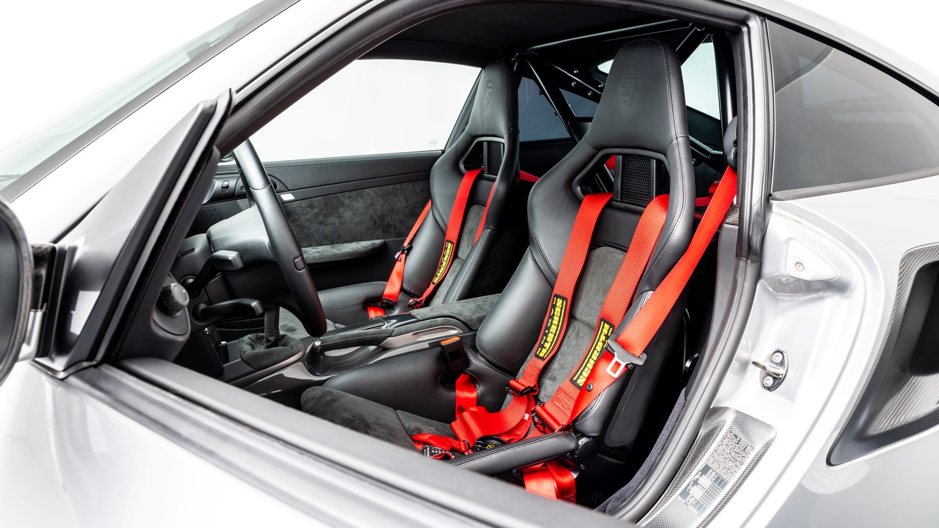 2011 Porsche 997 GT2 RS, 9/18