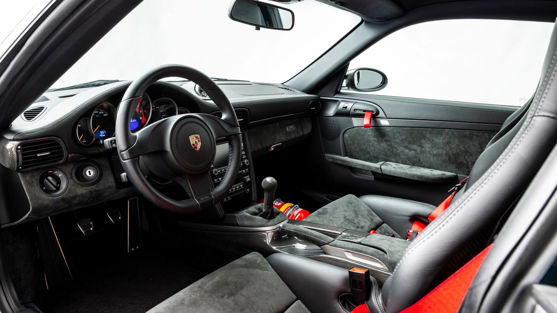 2011 Porsche 997 GT2 RS, 10/18