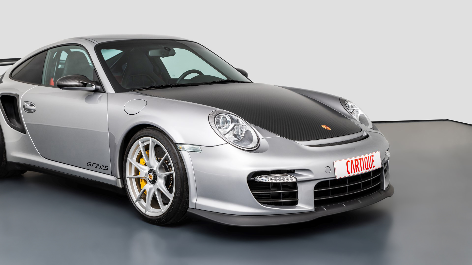 2011 Porsche 997 GT2 RS, 13/18