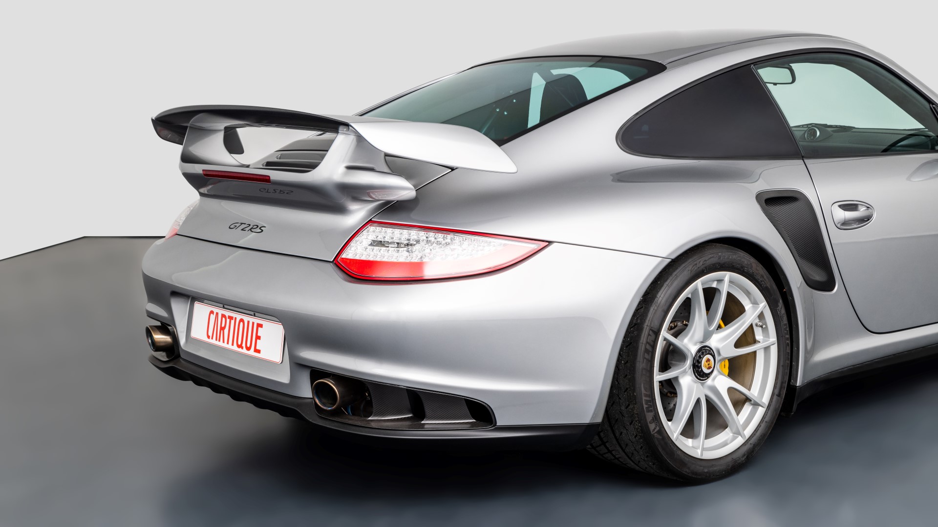 2011 Porsche 997 GT2 RS, 14/18