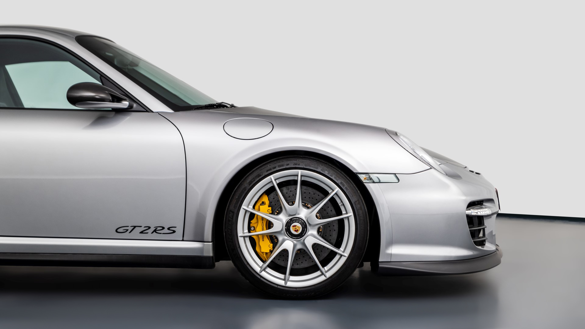 2011 Porsche 997 GT2 RS, 15/18