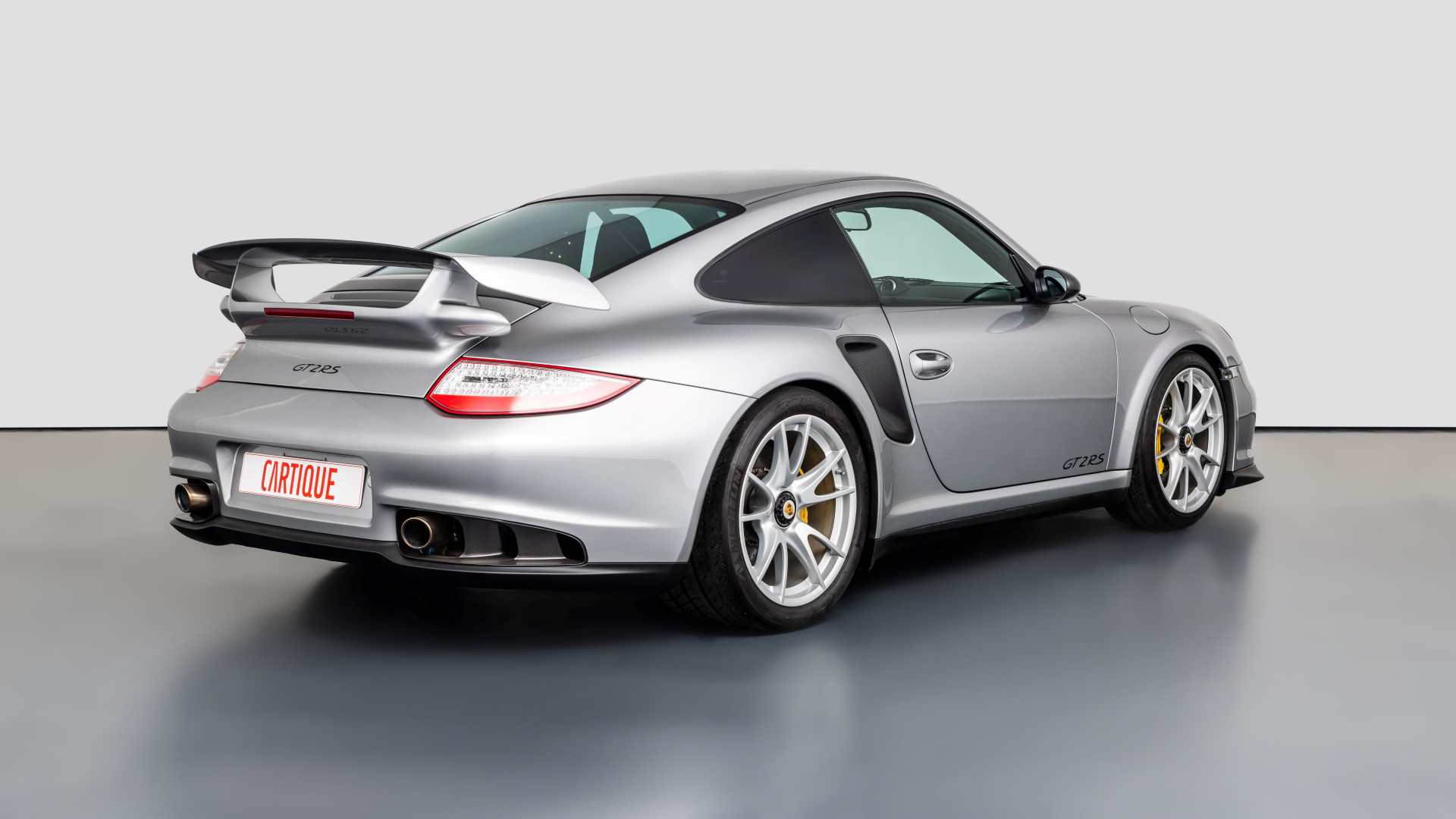 2011 Porsche 997 GT2 RS, 16/18