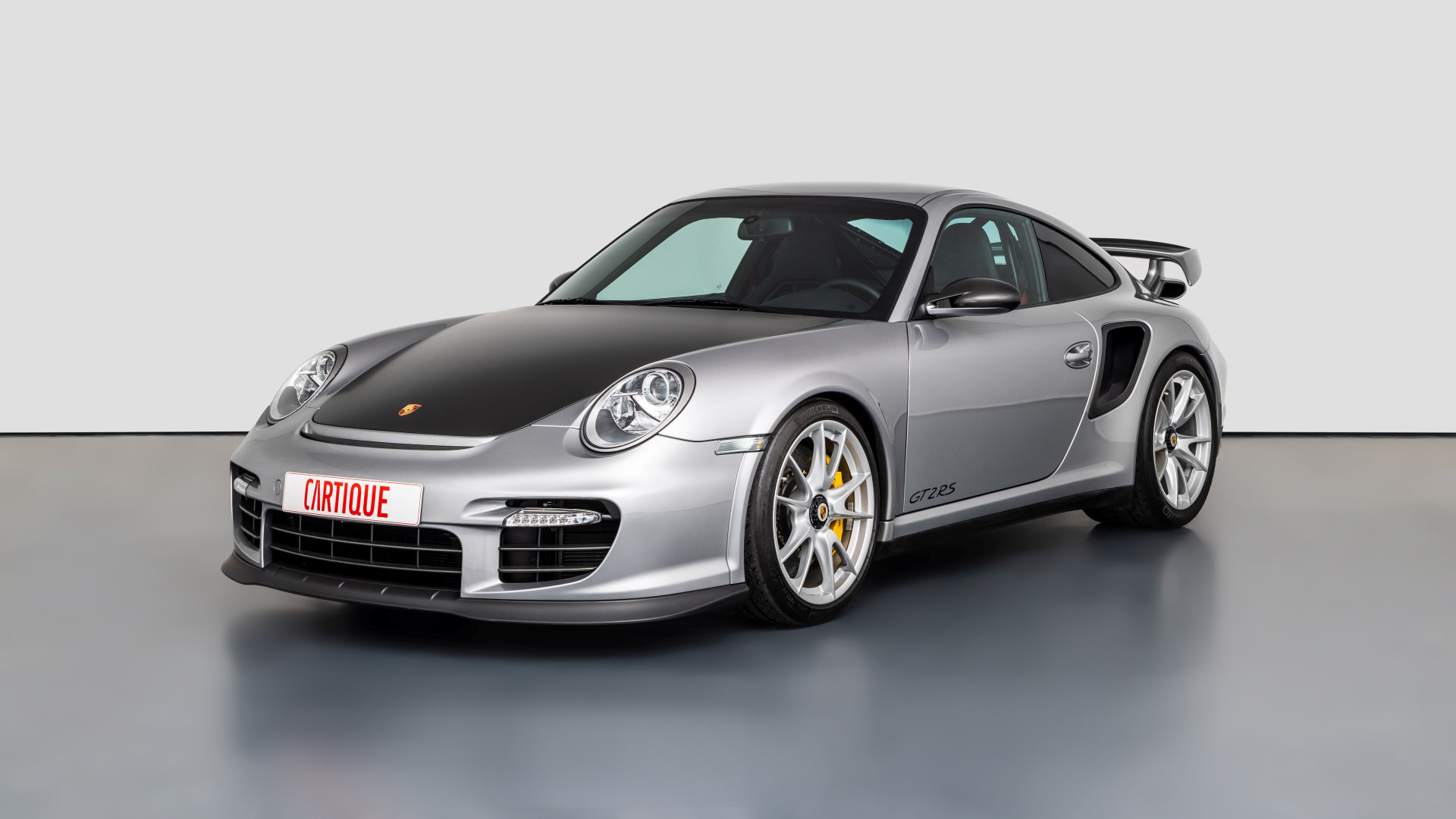 2011 Porsche 997 GT2 RS, 17/18