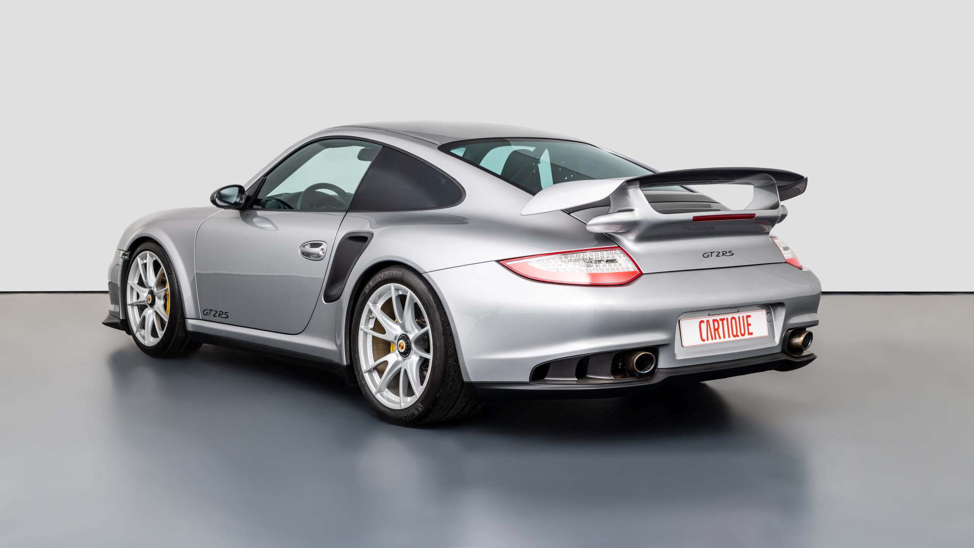 2011 Porsche 997 GT2 RS, 18/18
