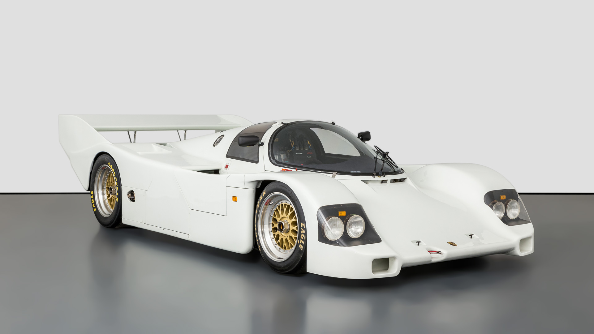 1991 Porsche 962 C