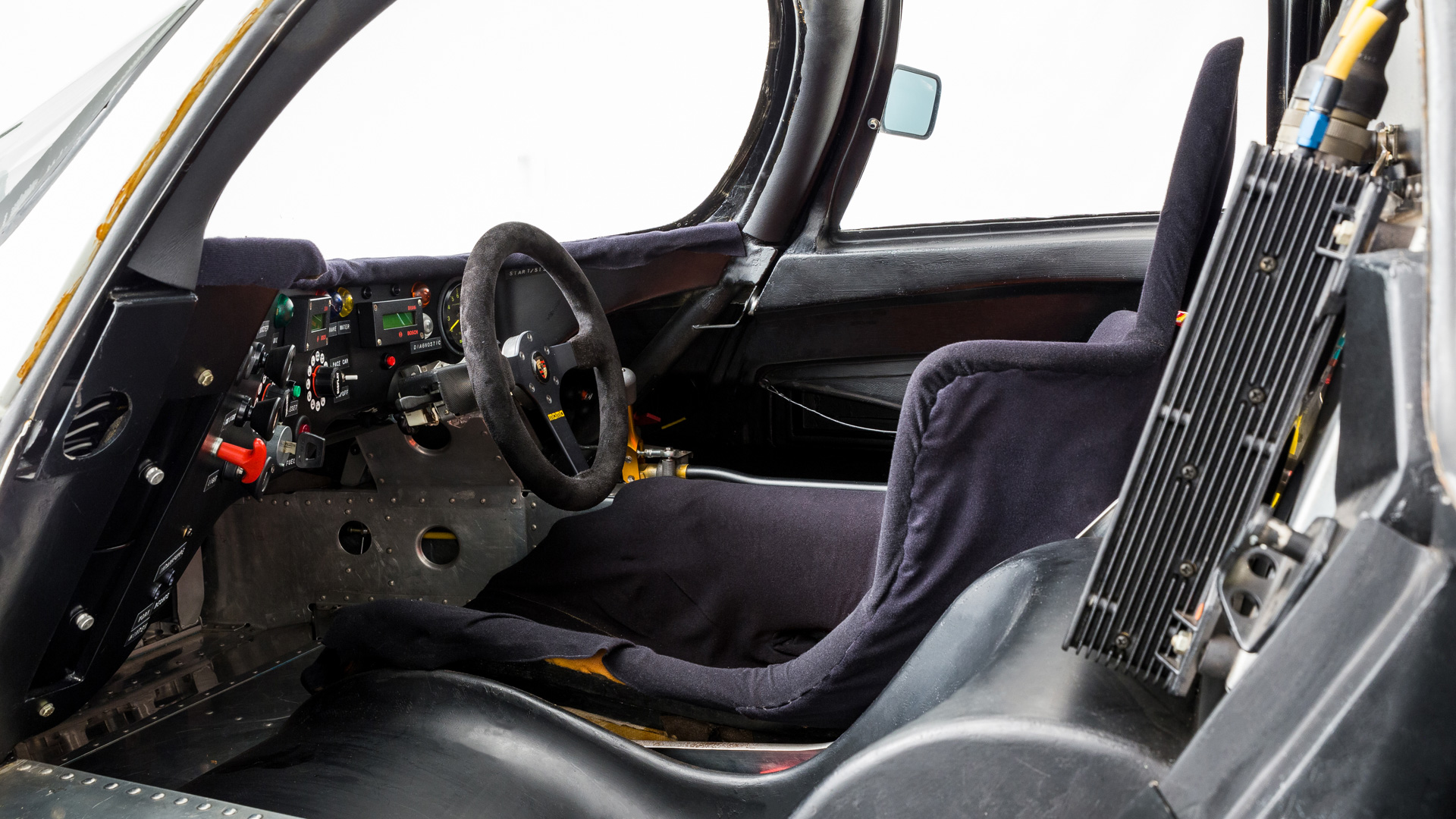 1991 Porsche 962 C, 2/27