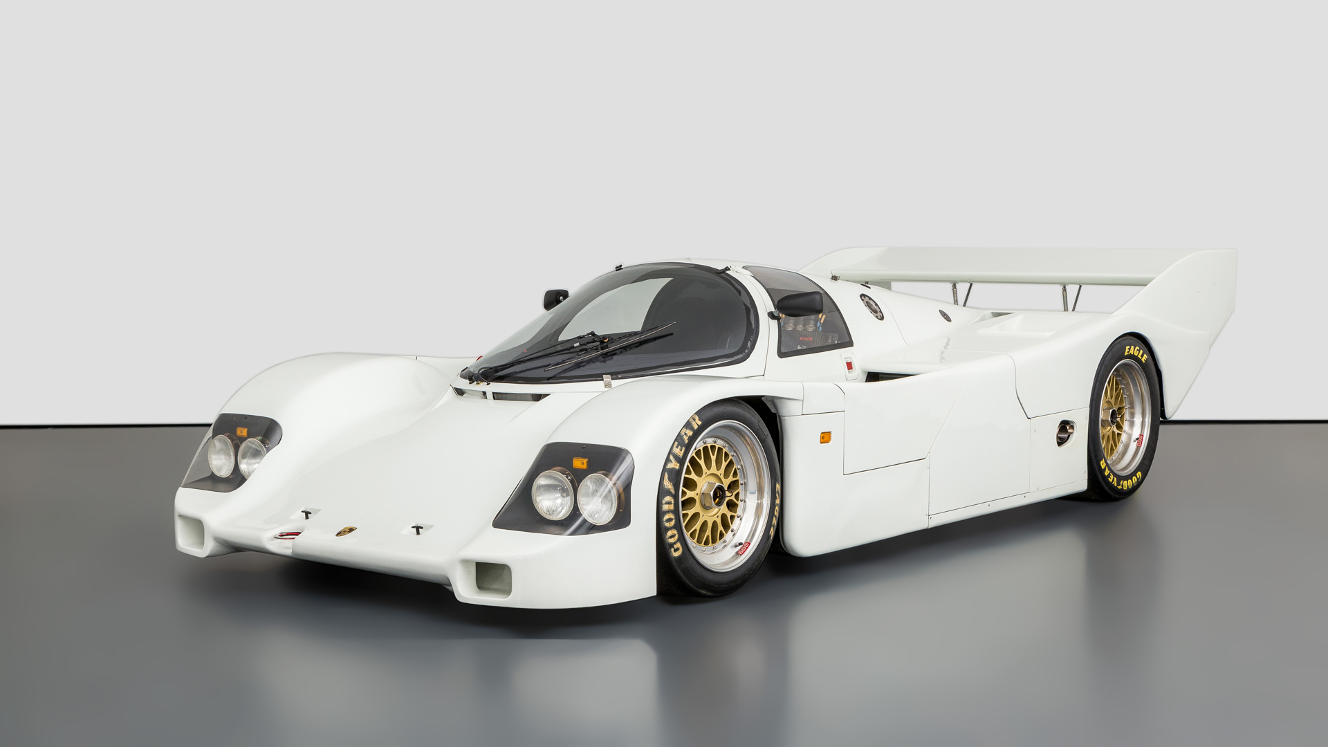 1991 Porsche 962 C, 3/27