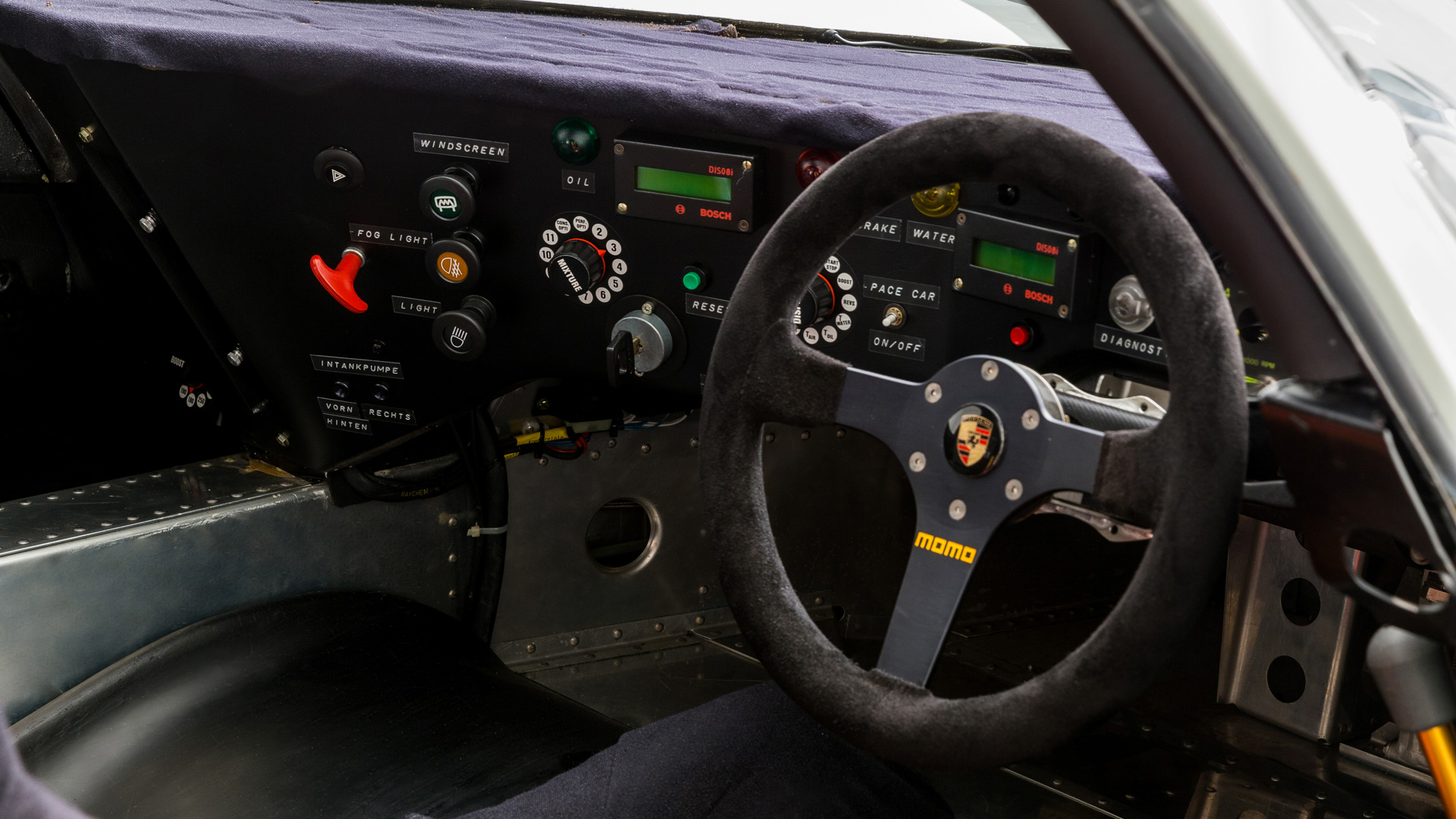 1991 Porsche 962 C, 4/27