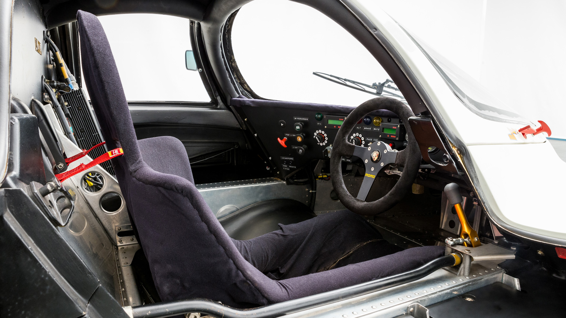 1991 Porsche 962 C, 5/27