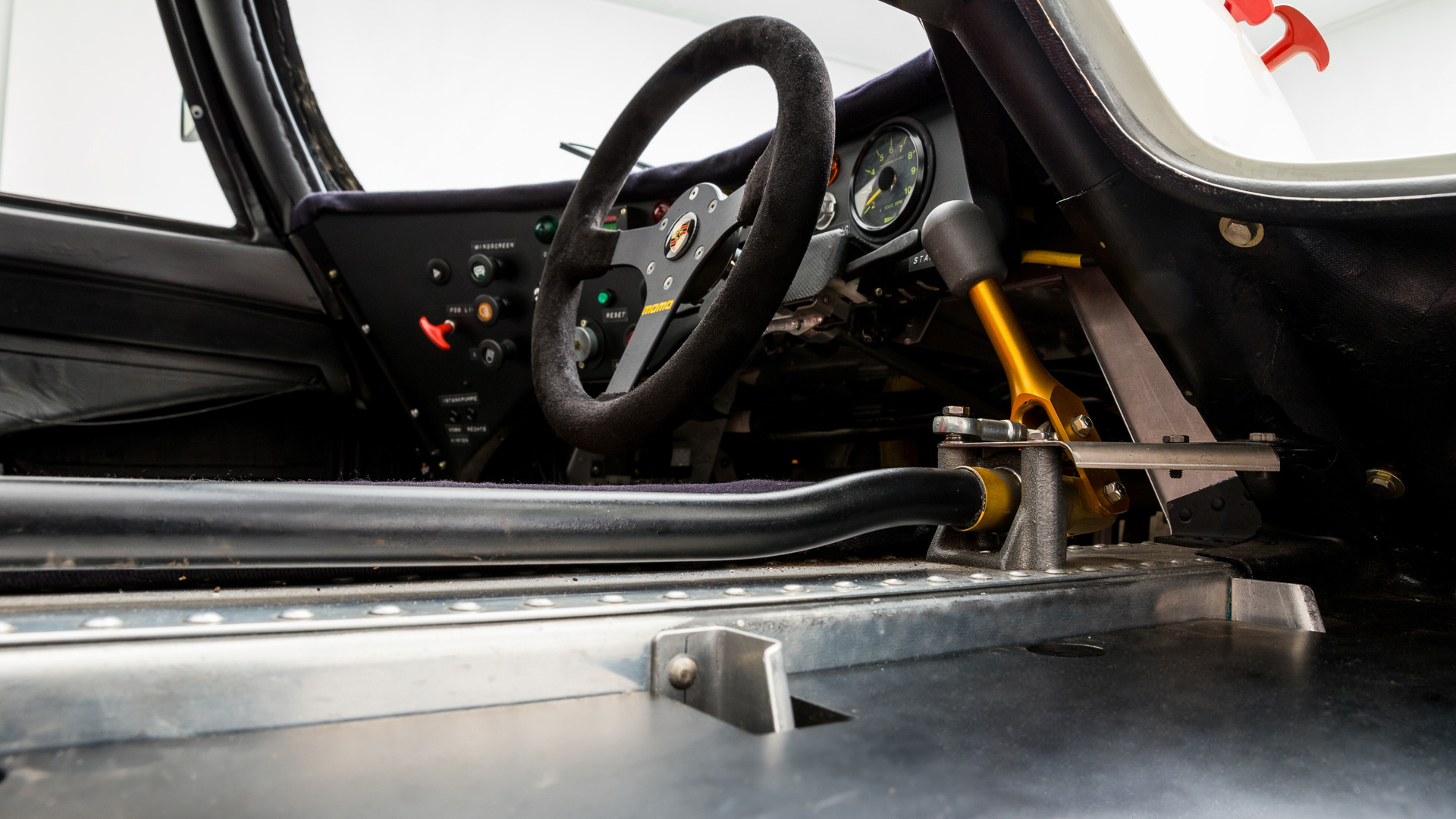1991 Porsche 962 C, 6/27
