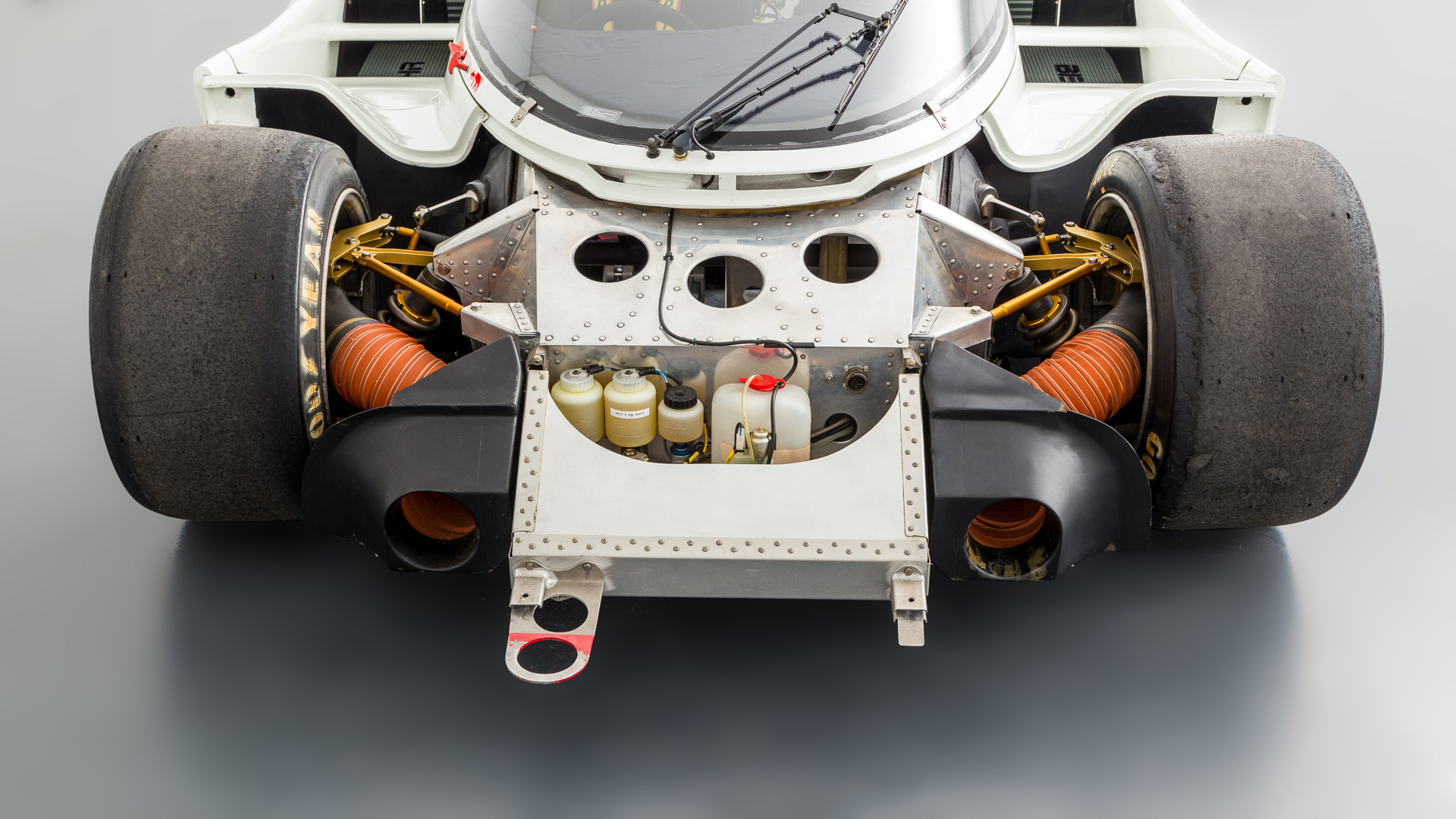 1991 Porsche 962 C, 8/27