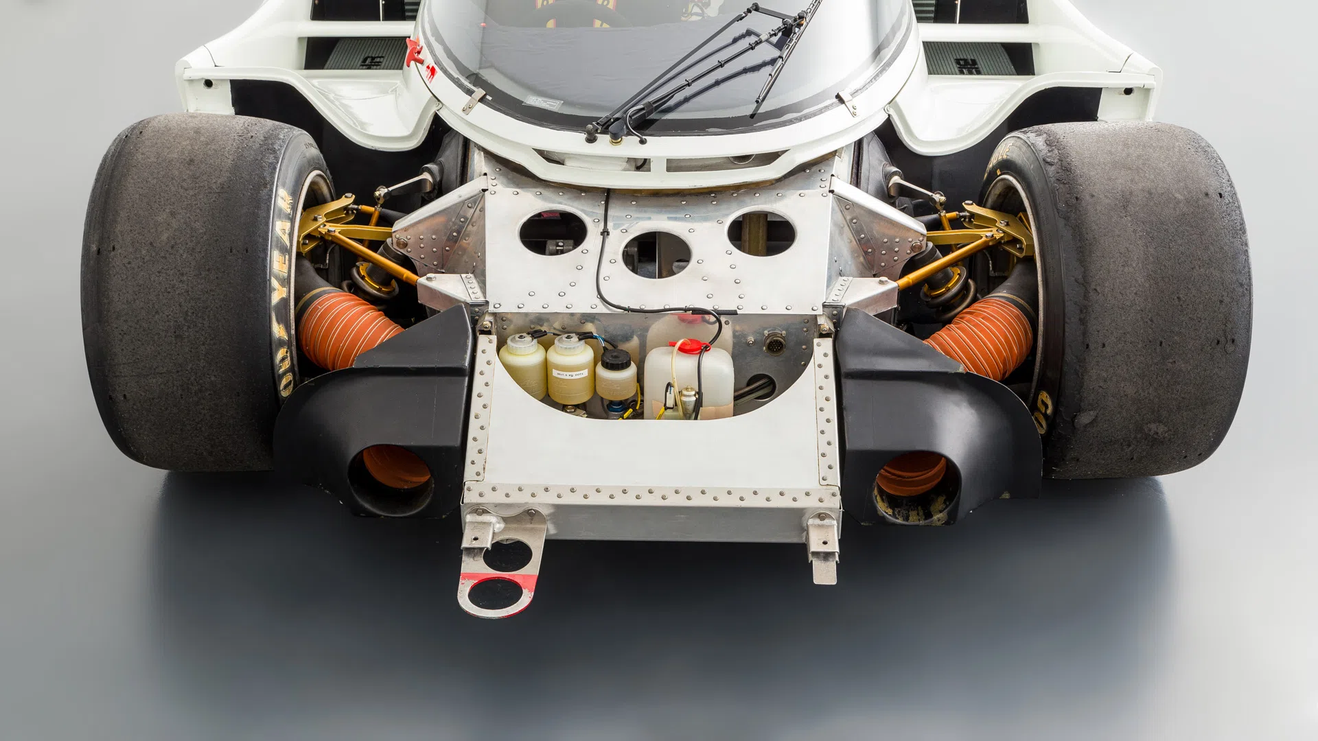 1991 Porsche 962 C engine