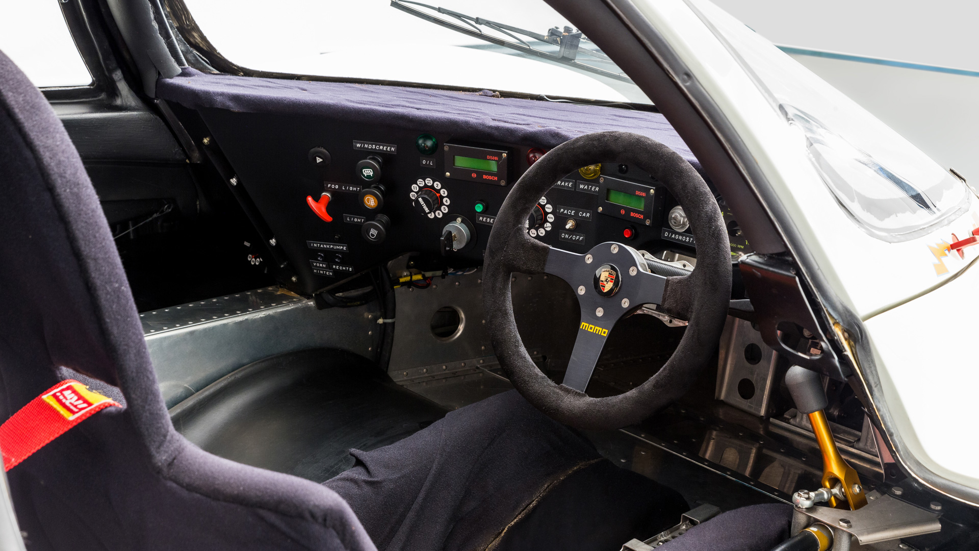 1991 Porsche 962 C, 12/27