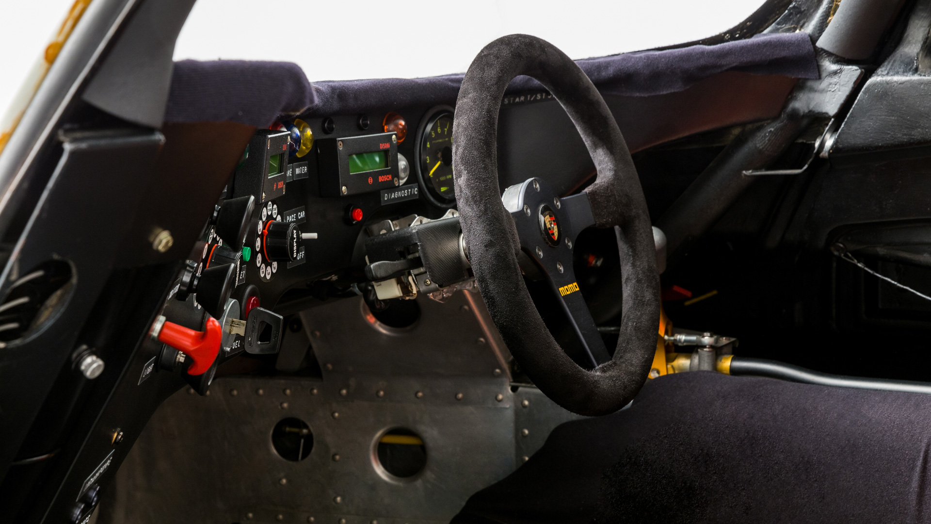 1991 Porsche 962 C, 14/27