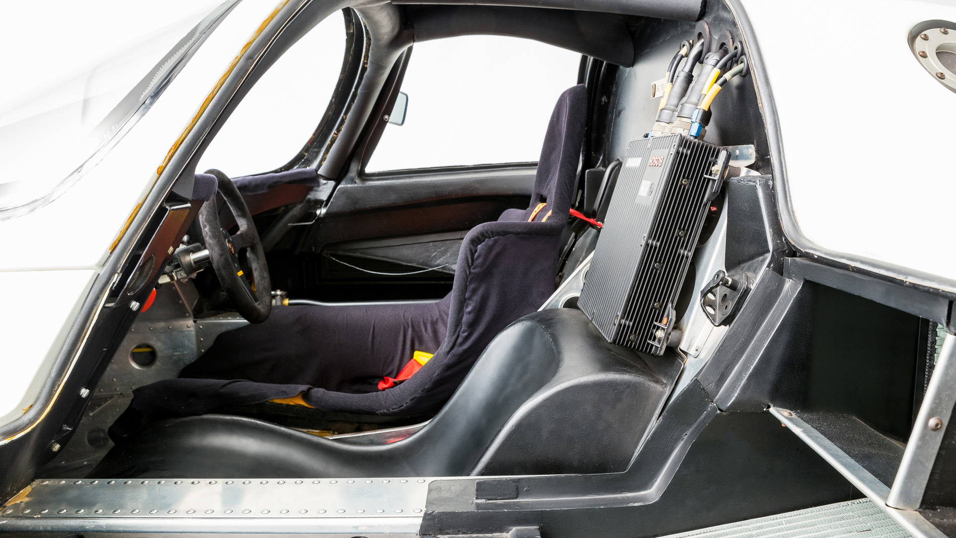 1991 Porsche 962 C, 16/27