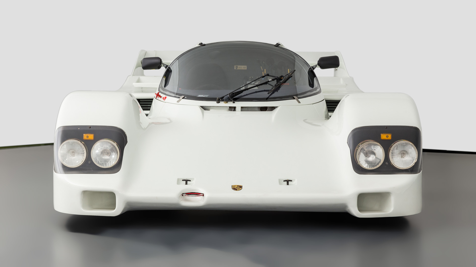 1991 Porsche 962 C, 17/27