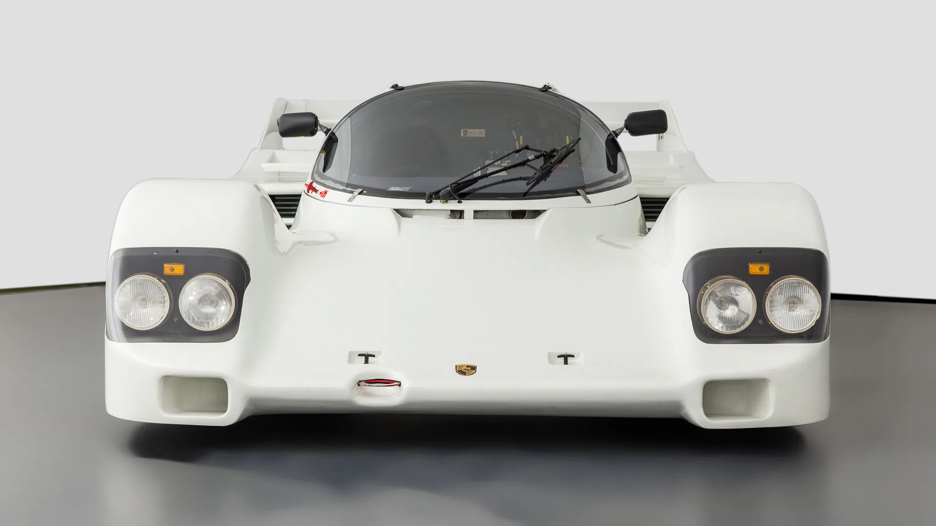 1991 Porsche 962 C for sale, exterior