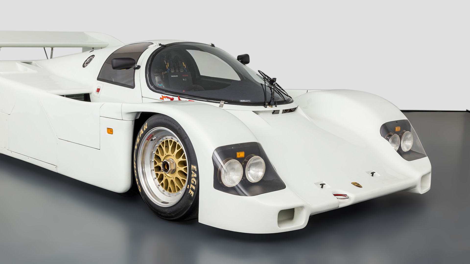 1991 Porsche 962 C, 18/27