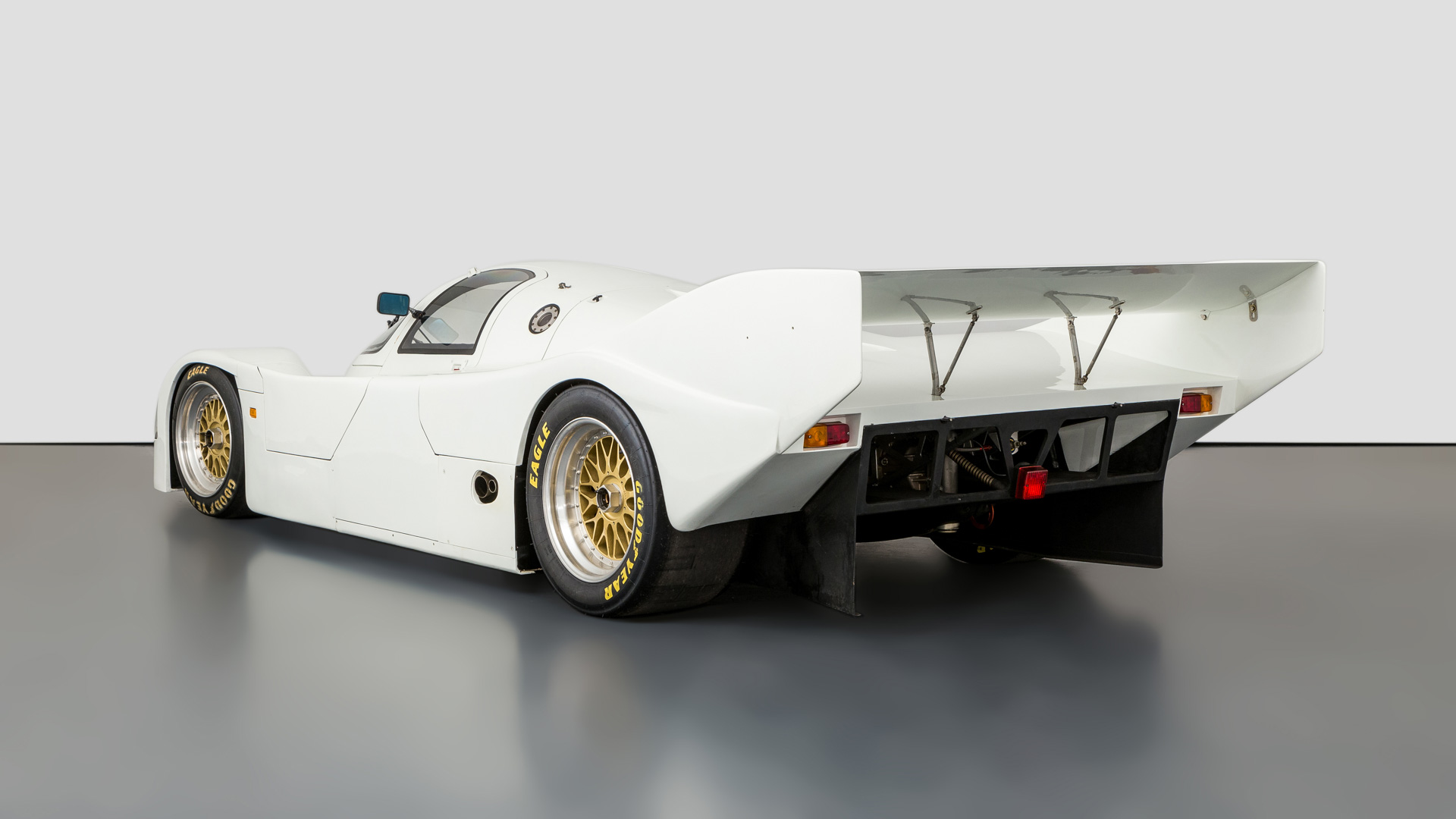 1991 Porsche 962 C, 20/27