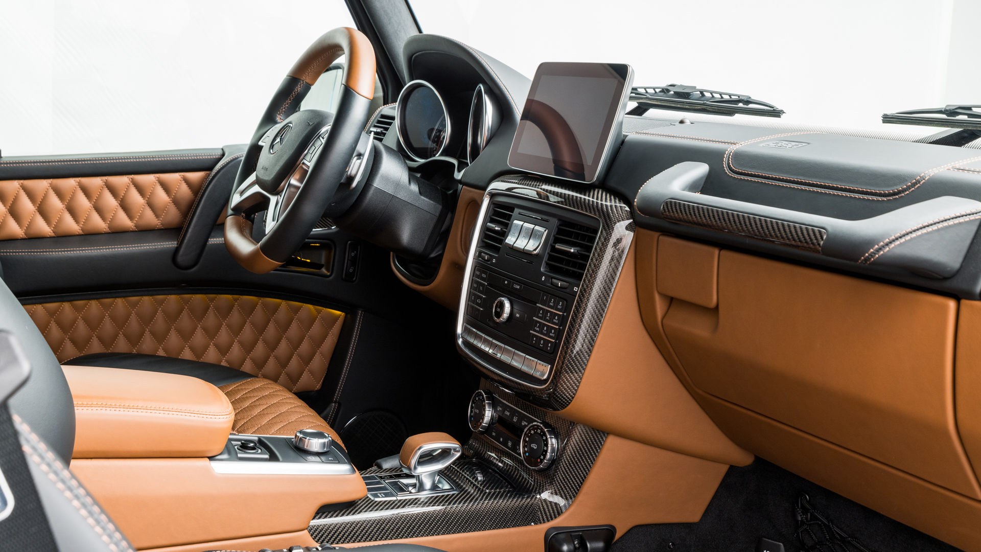 2018 Mercedes-Maybach G650 Landaulet, 6/22
